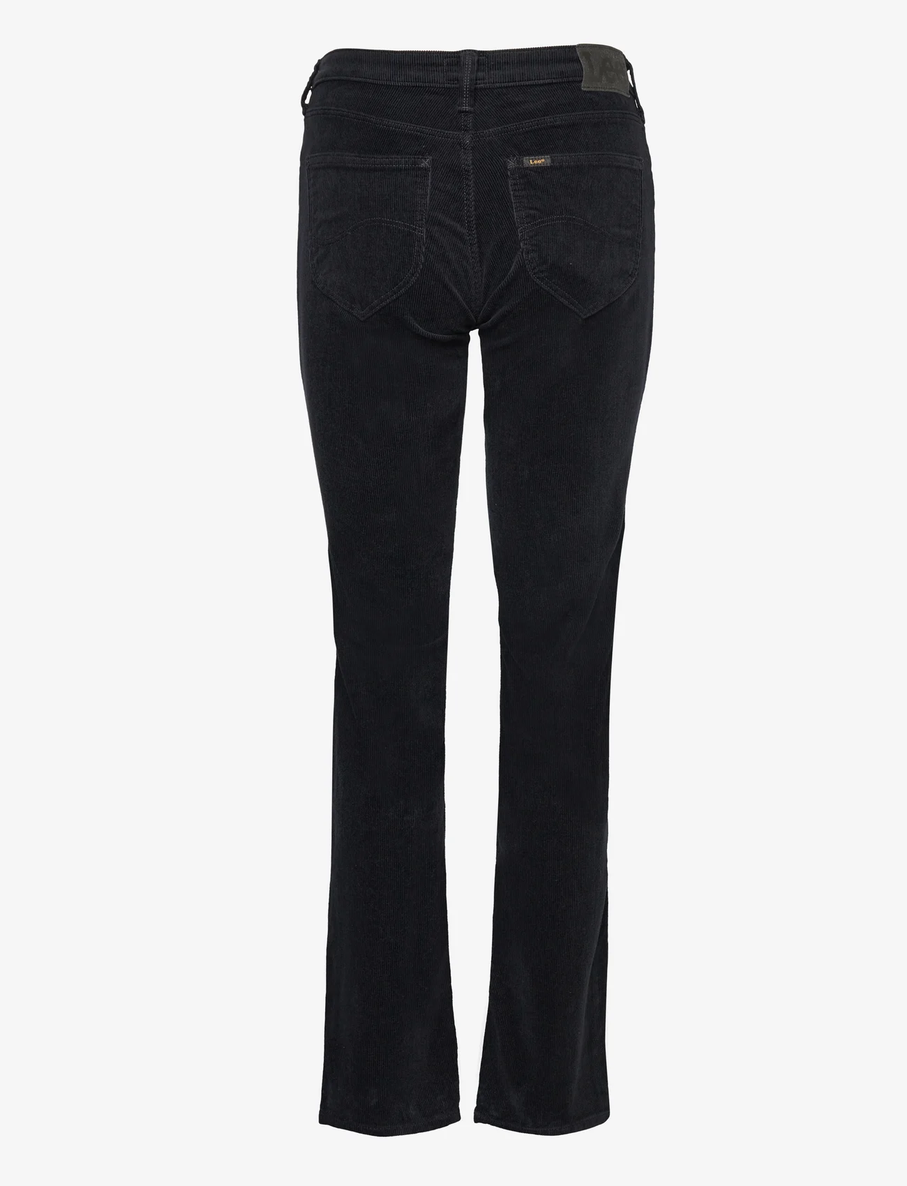 Lee Jeans - MARION STRAIGHT - straight jeans - black - 1
