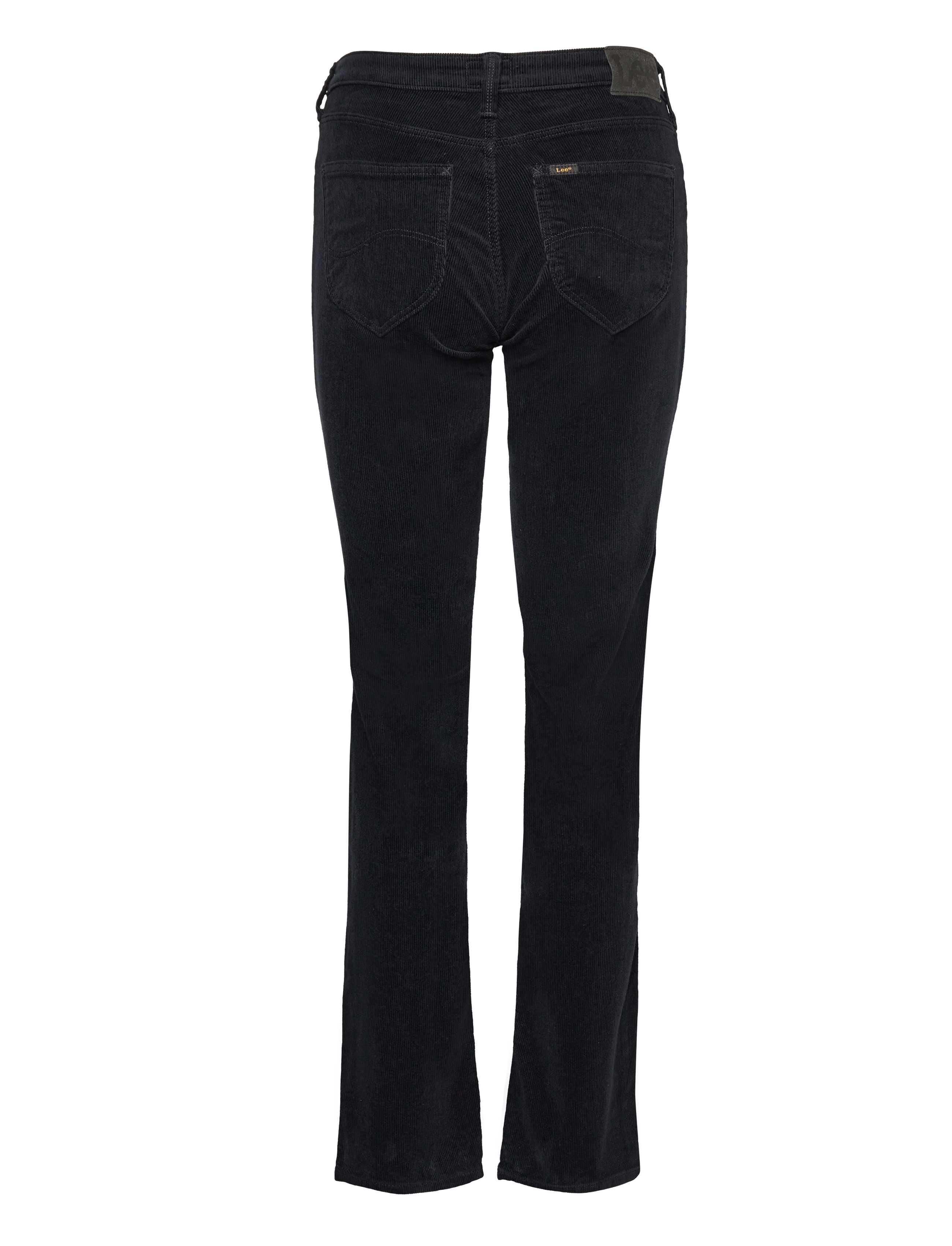 Lee Jeans - MARION STRAIGHT - black - 1