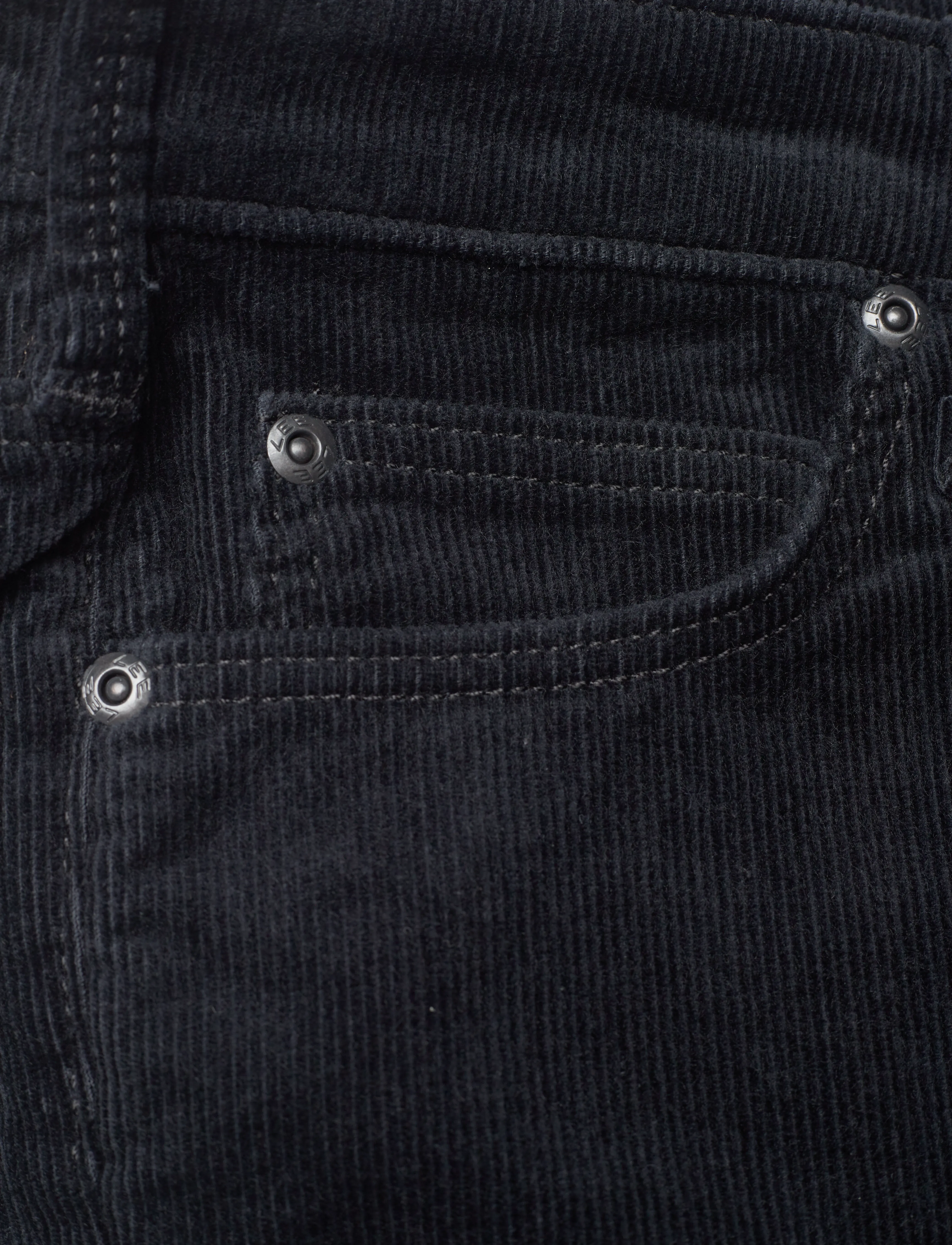 Lee Jeans - MARION STRAIGHT - black - 2