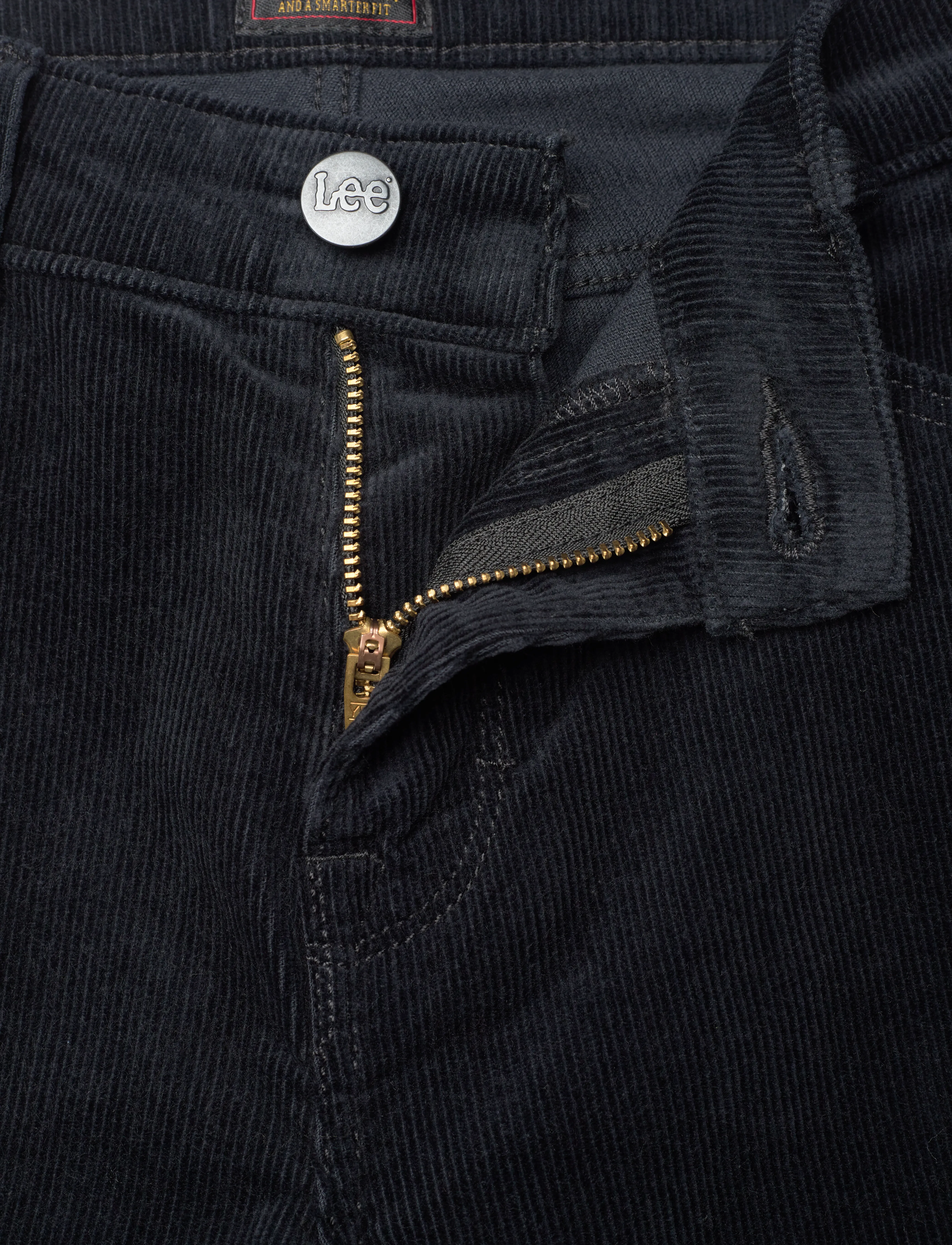Lee Jeans - MARION STRAIGHT - black - 3