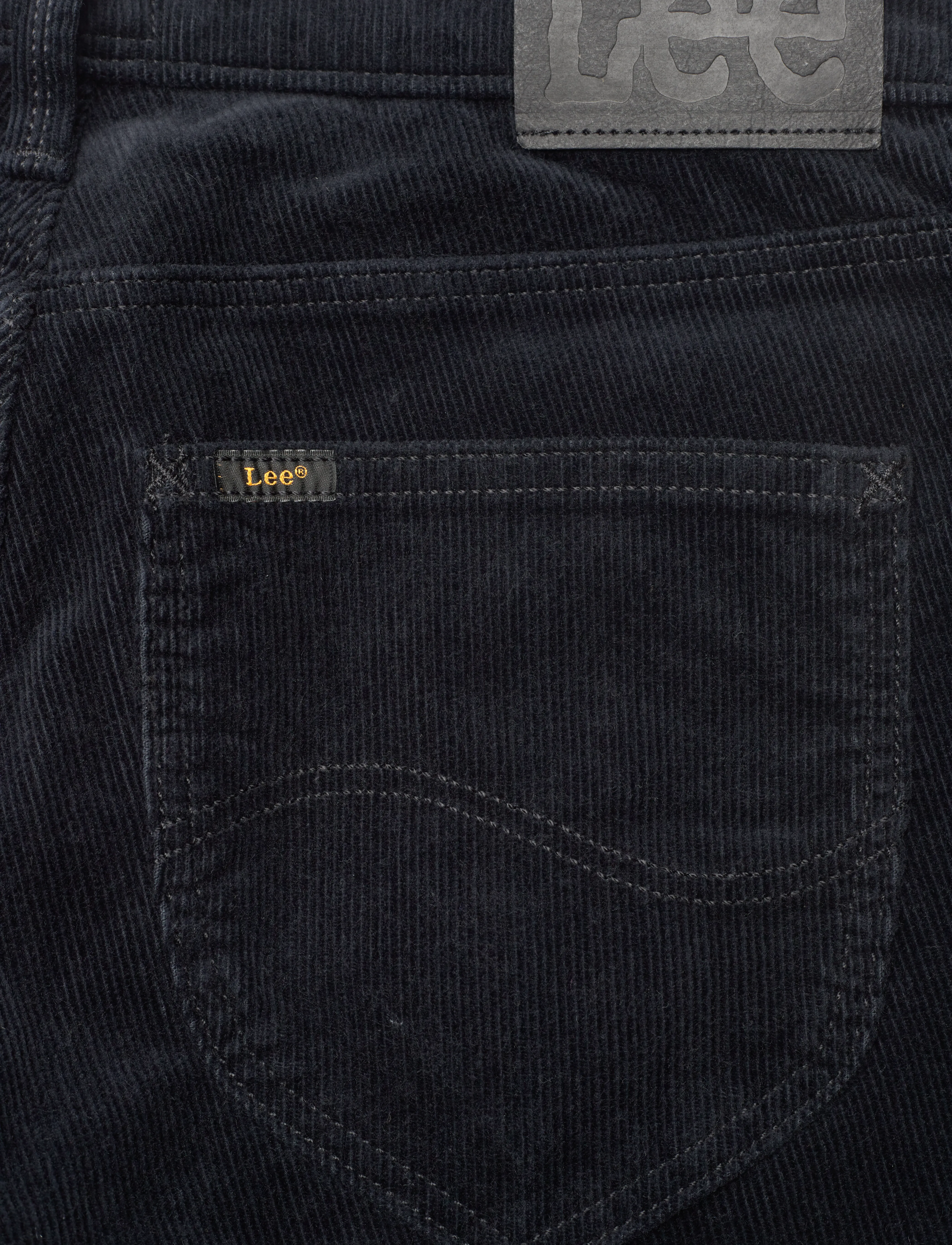 Lee Jeans - MARION STRAIGHT - black - 4
