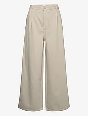 Lee Jeans - RELAXED CHINO - laia säärega püksid - salina stone - 0