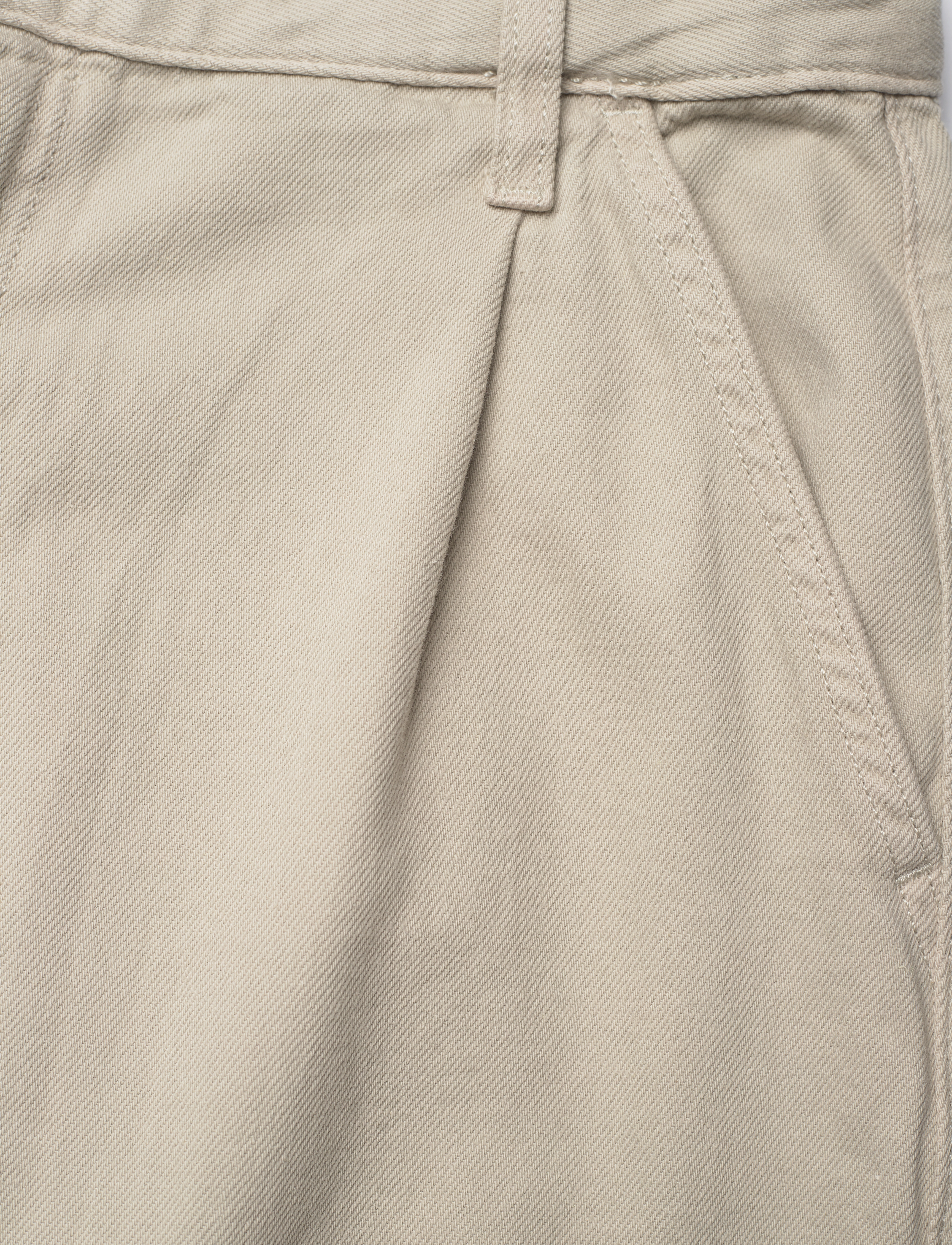 Lee Jeans - RELAXED CHINO - bukser med brede ben - salina stone - 2