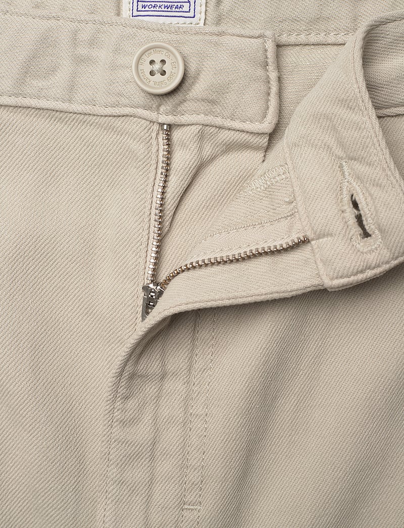 Lee Jeans - RELAXED CHINO - bukser med brede ben - salina stone - 3