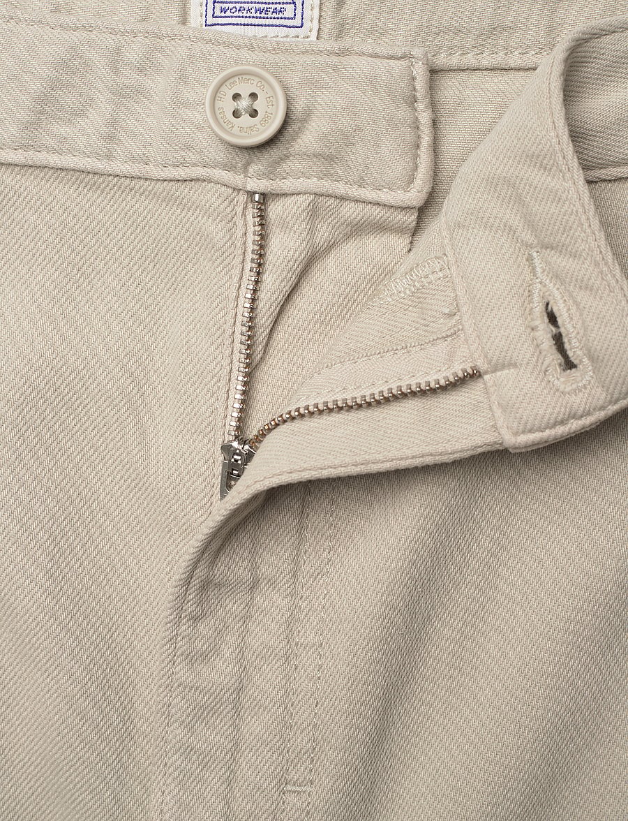 Lee Jeans - RELAXED CHINO - hosen mit weitem bein - salina stone - 3