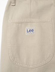 Lee Jeans - RELAXED CHINO - wide leg trousers - salina stone - 4