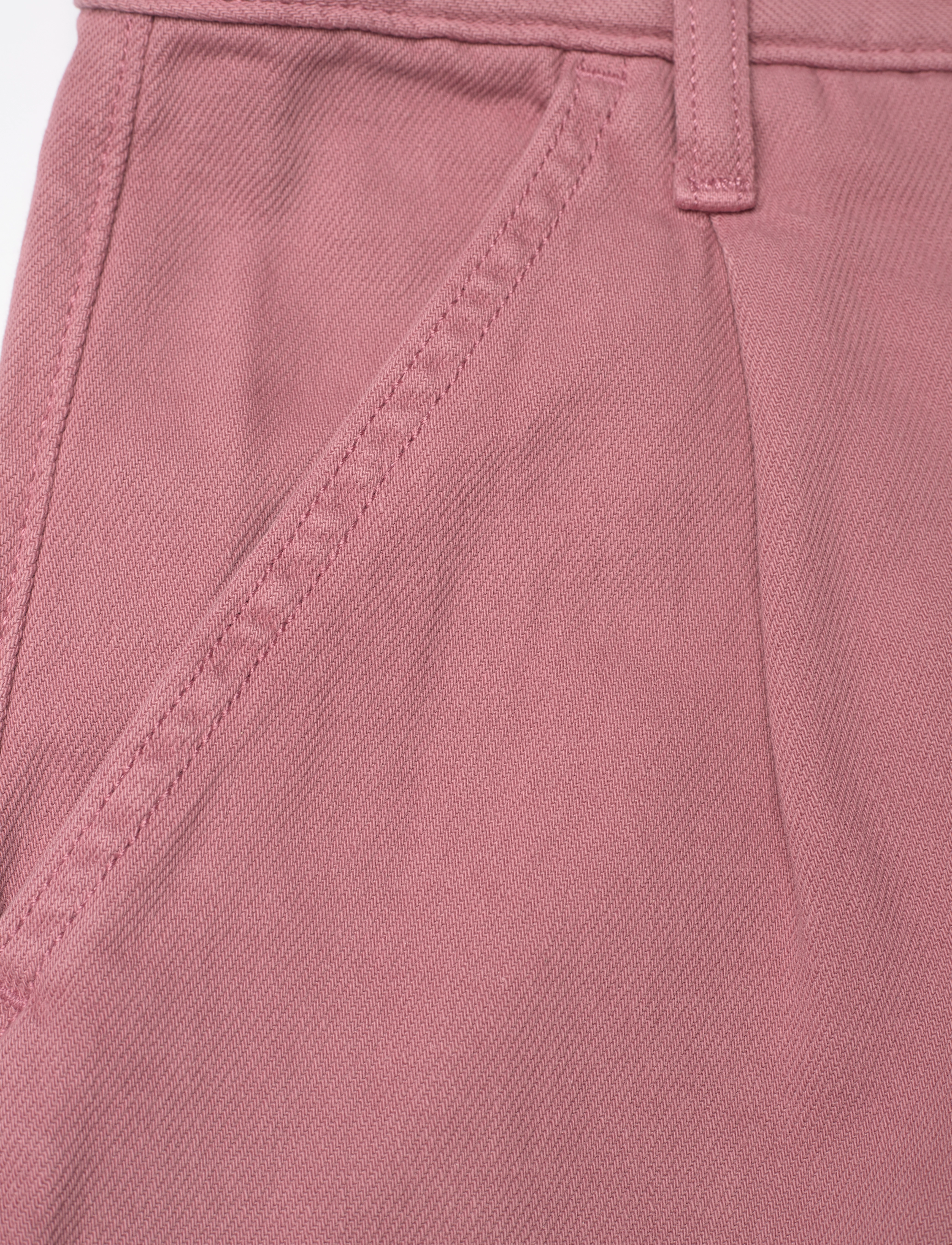 Lee Jeans - RELAXED CHINO - dark mauve - 2