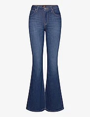 Lee Jeans - BREESE - flared jeans - night sky - 0