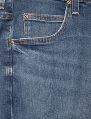 Lee Jeans - RIDER - kitsad teksad - solstice - 2