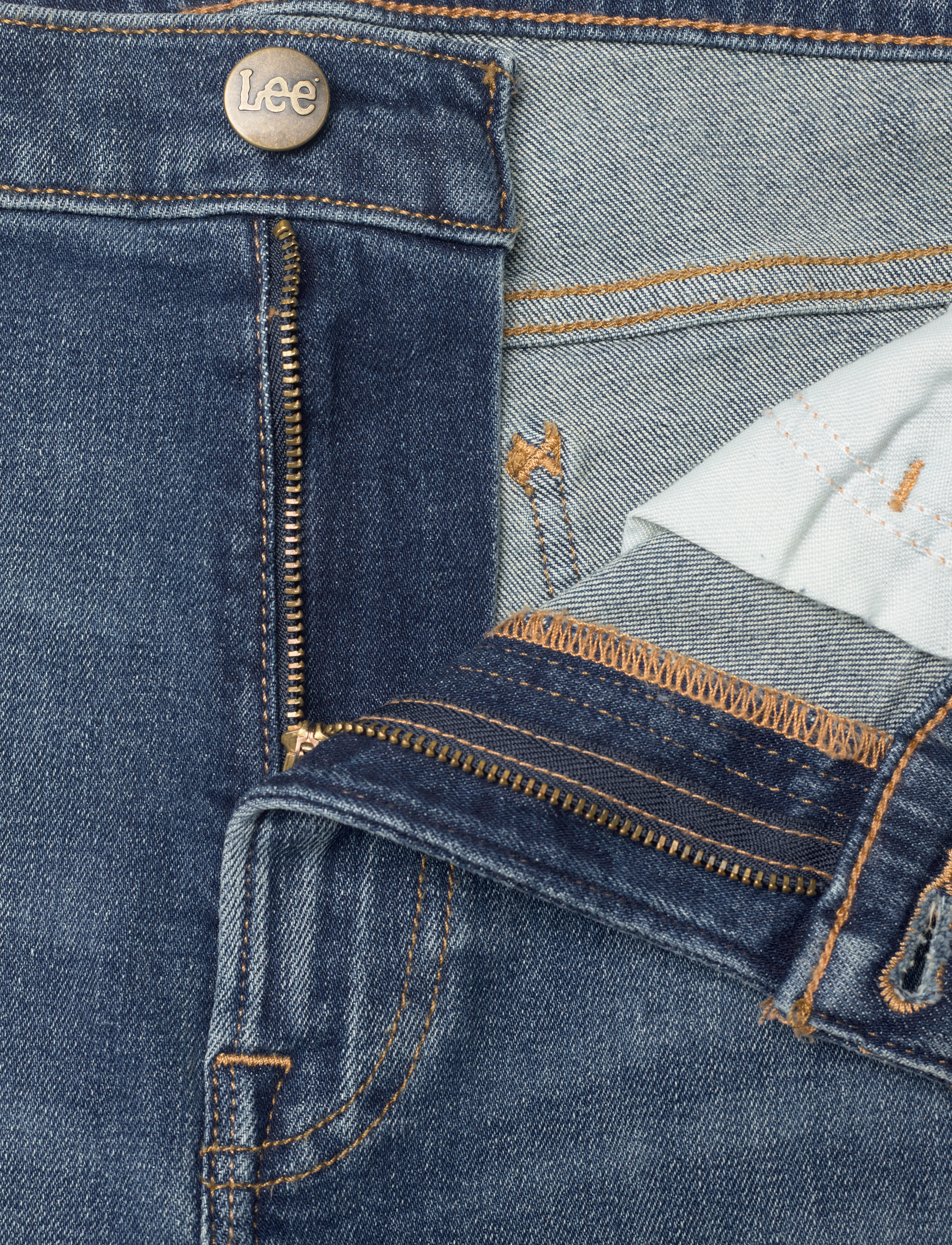 Lee Jeans - RIDER - solstice - 3