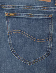 Lee Jeans - RIDER - kitsad teksad - solstice - 4