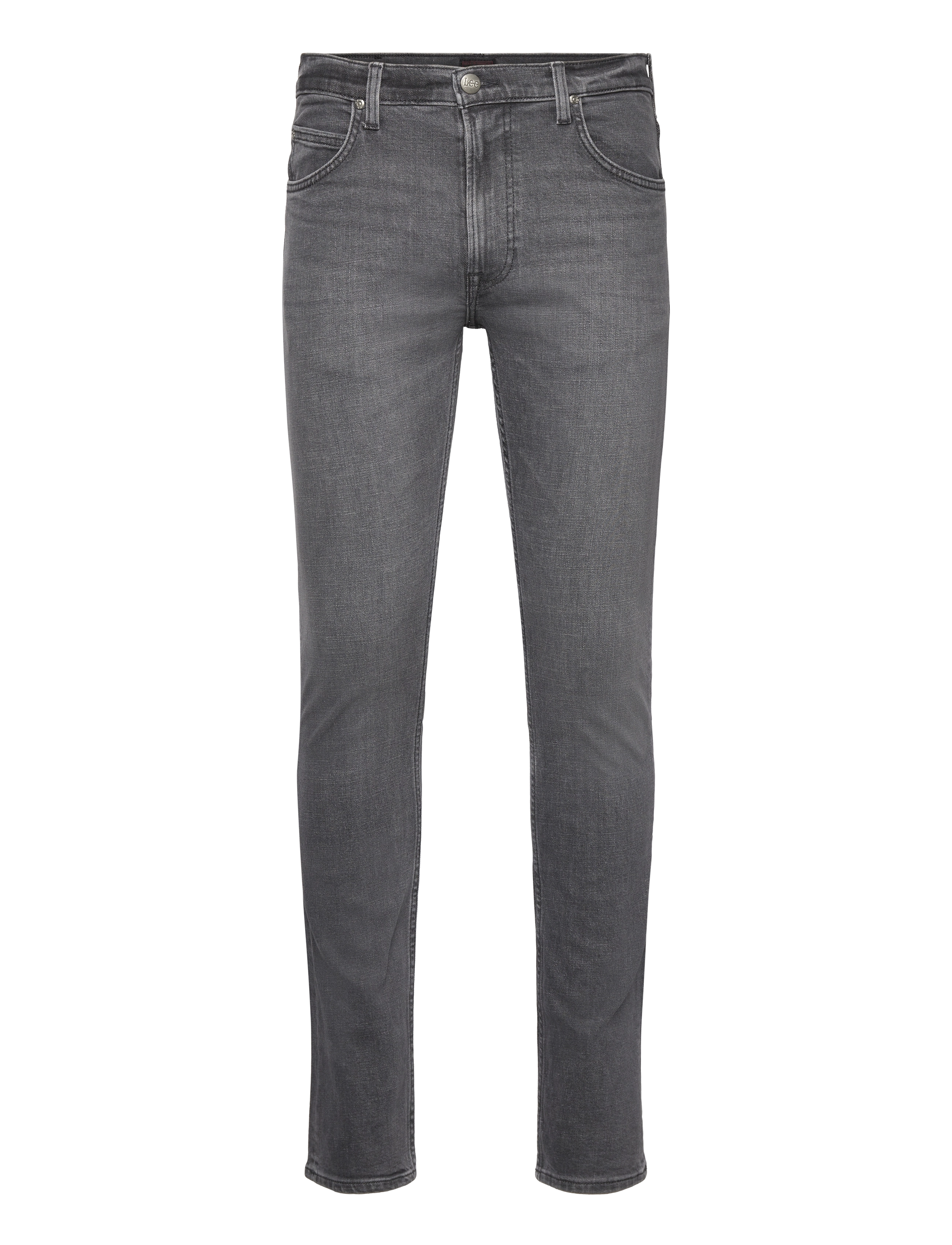 Lee Jeans Rider - Jeans - WORN IN SHADOW / grey