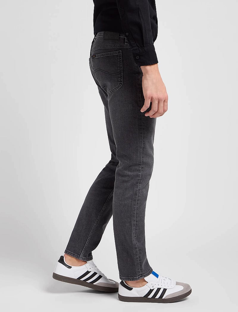 Lee Jeans - Rider - slim jeans - worn in shadow - 5