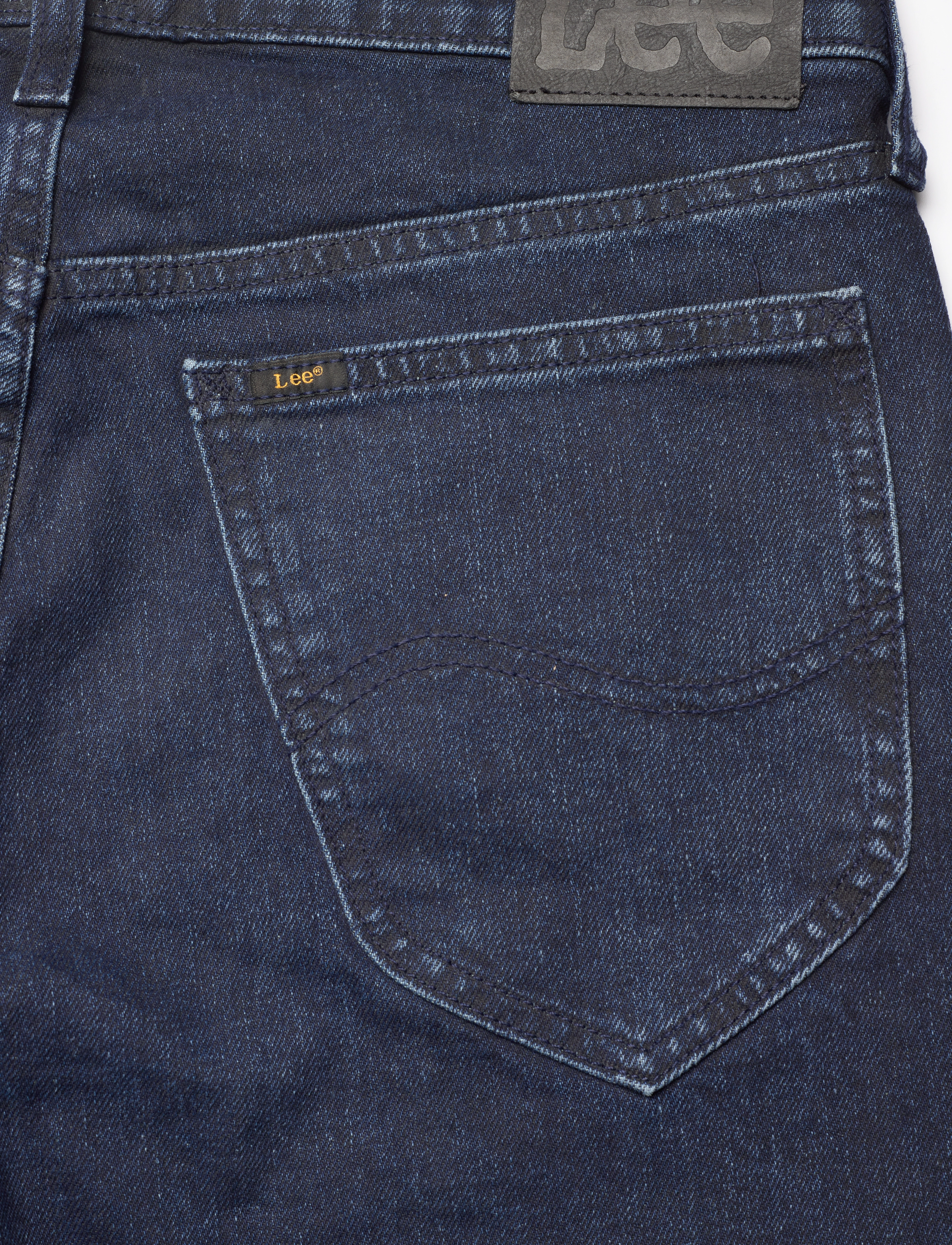 Lee Jeans - DAREN ZIP FLY - nocturne - 4