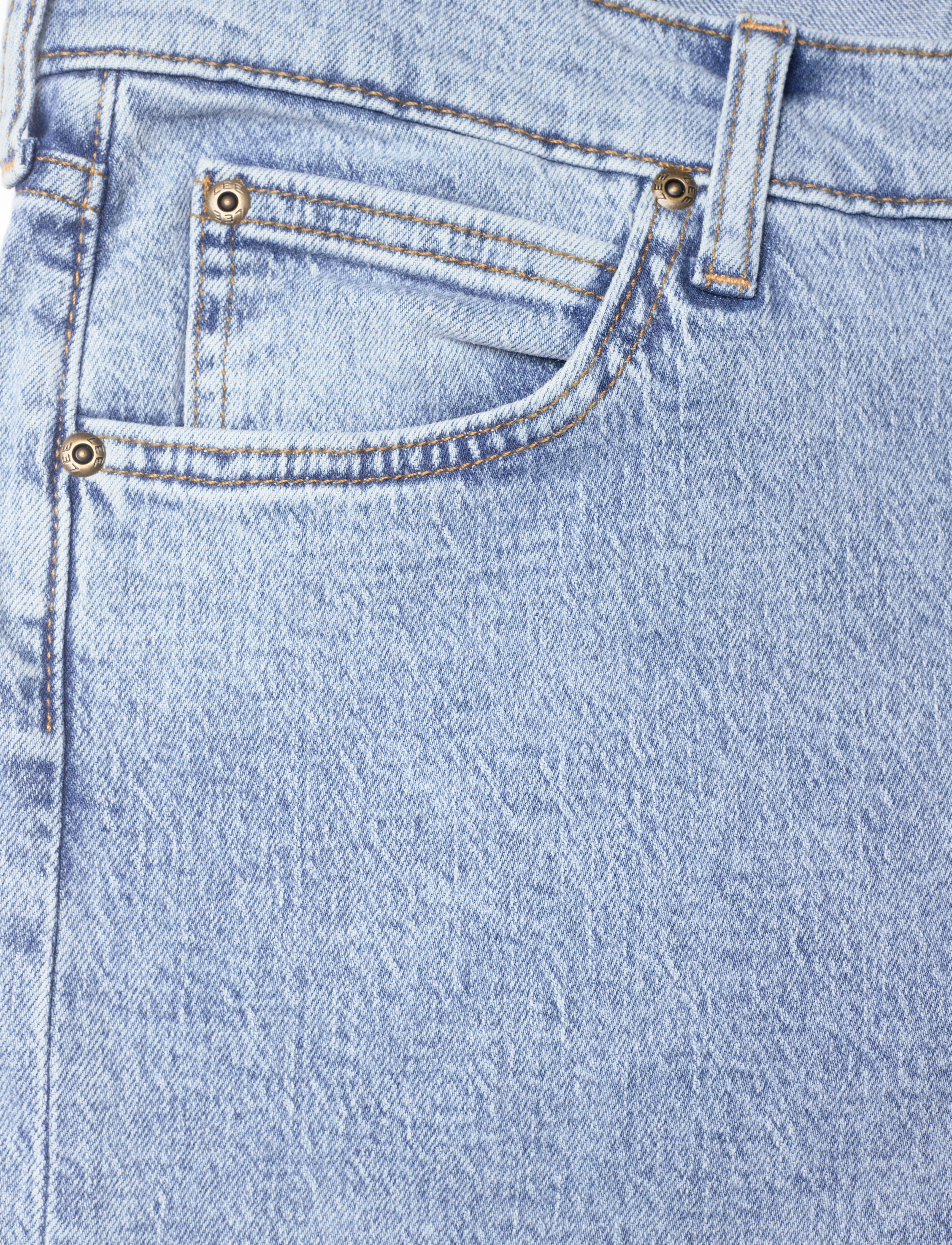 Lee Jeans - DAREN ZIP FLY - electric dreams - 2