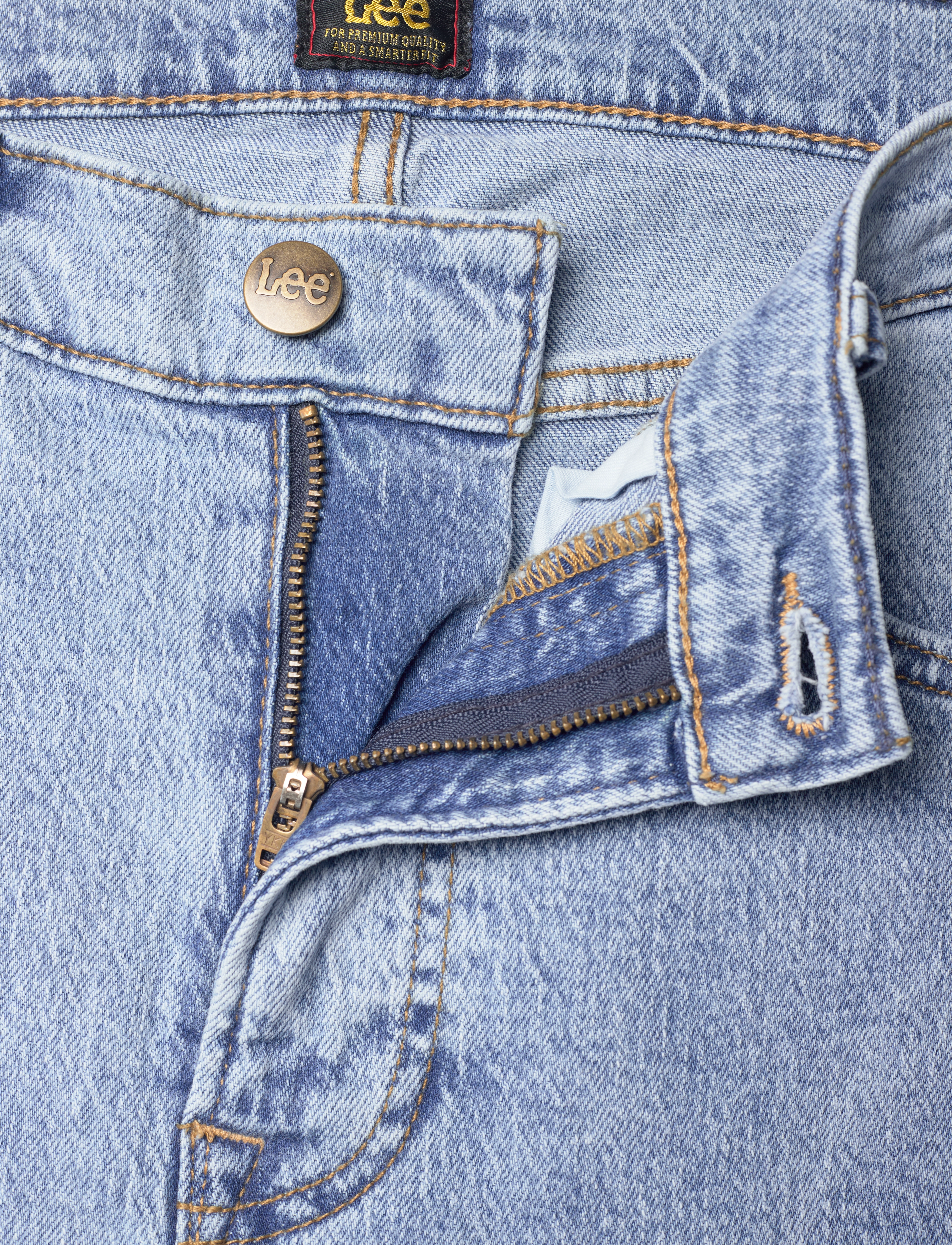 Lee Jeans - DAREN ZIP FLY - electric dreams - 3