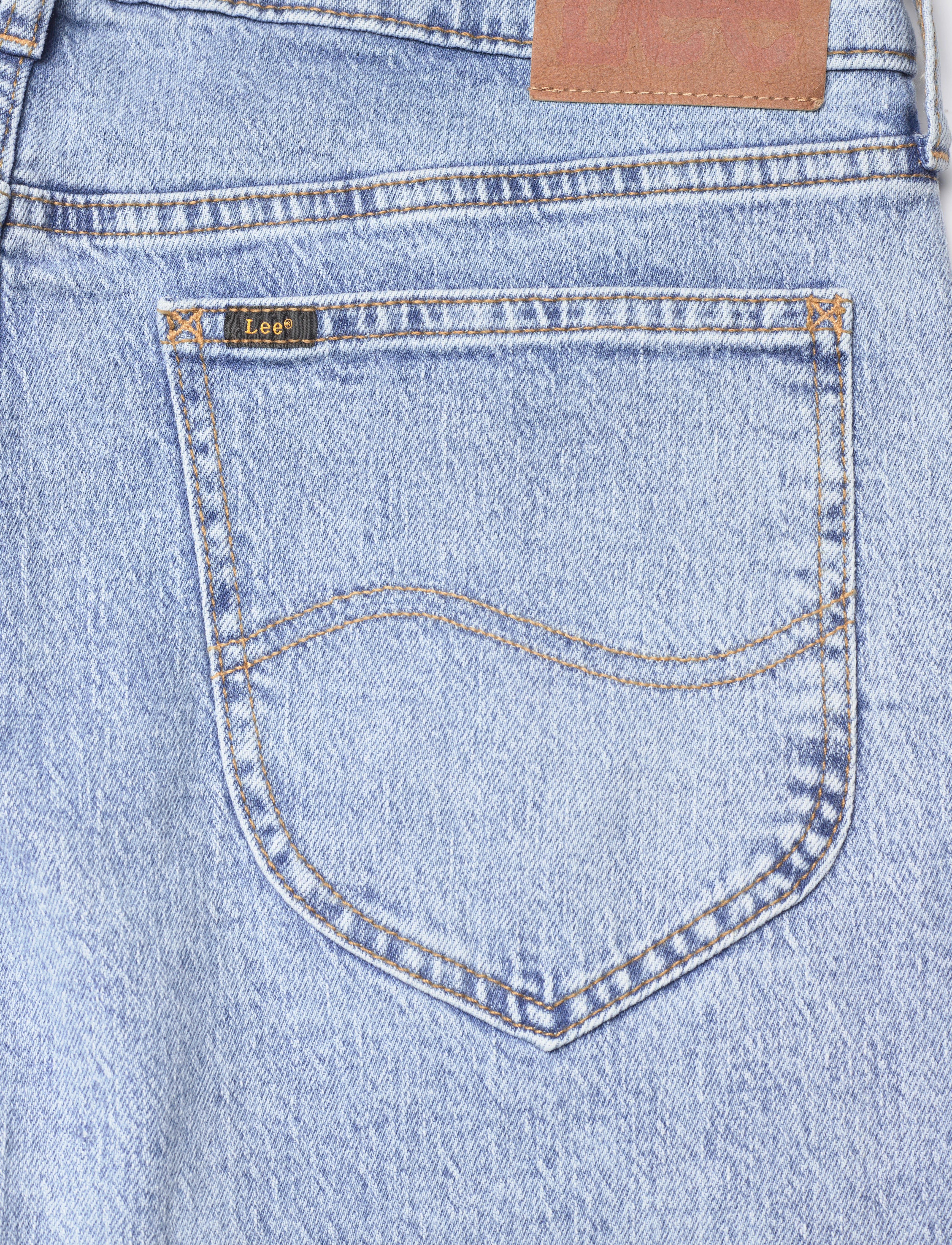 Lee Jeans - DAREN ZIP FLY - electric dreams - 4