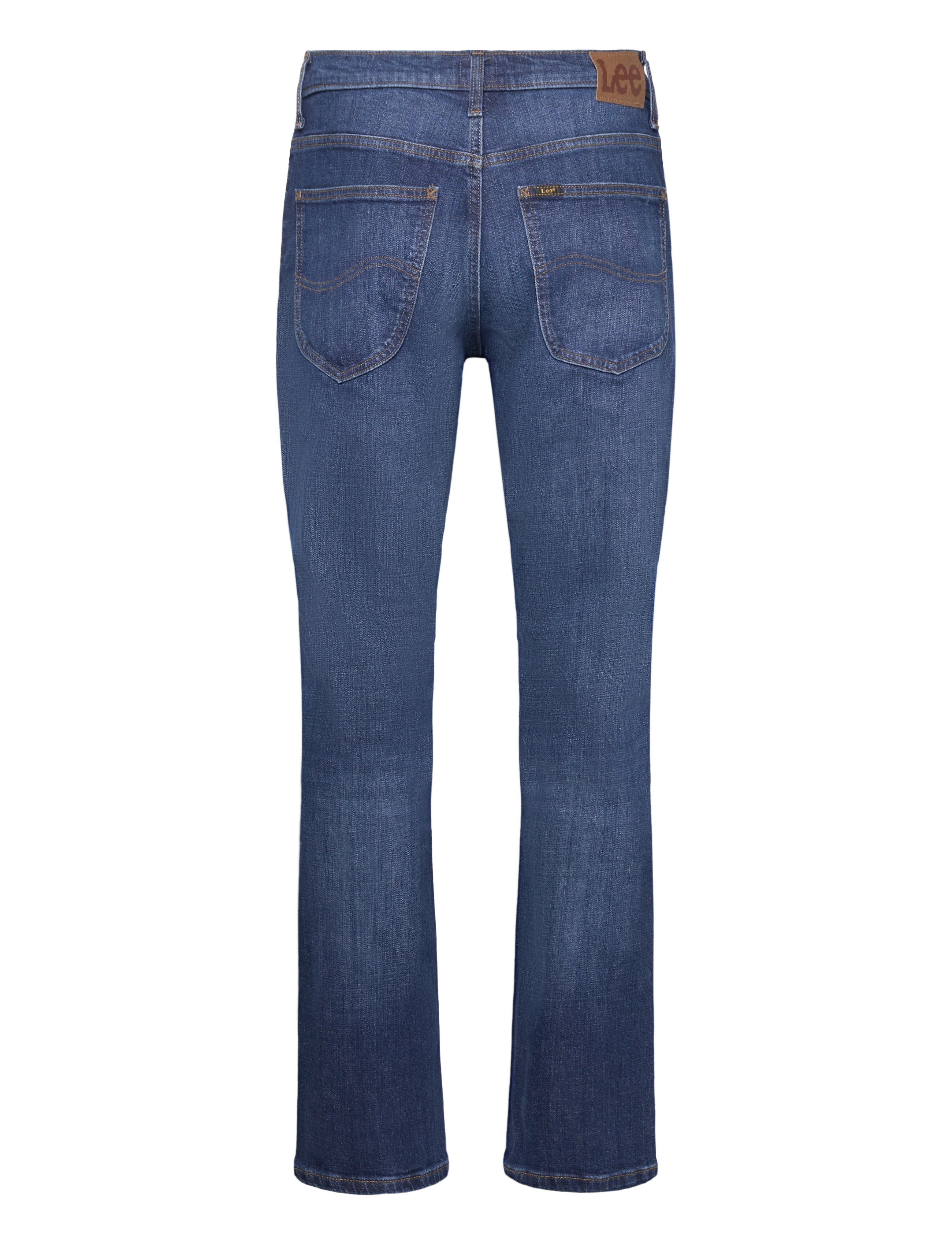 Lee Jeans - BROOKLYN STRAIGHT - on the road - 1