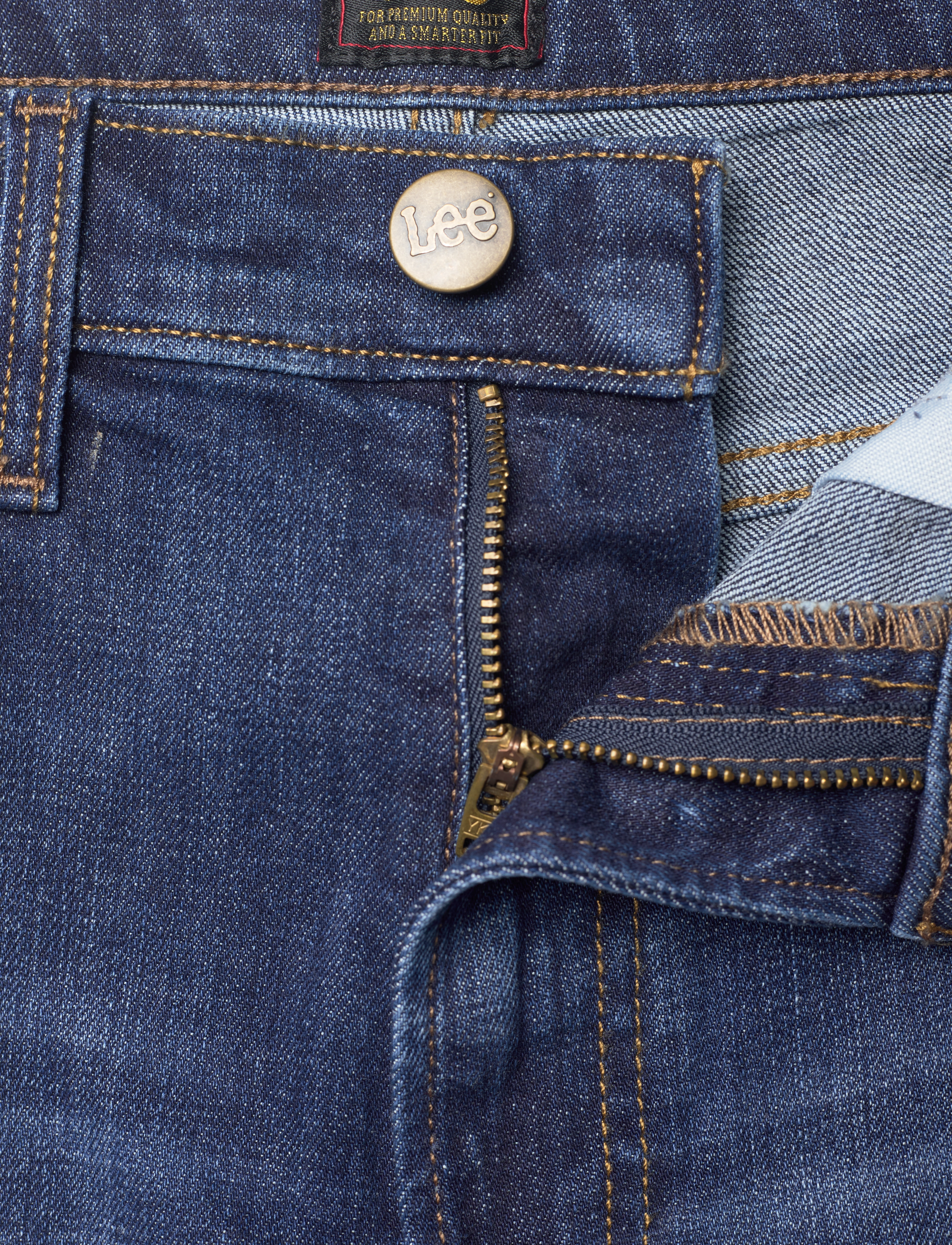 Lee Jeans - BROOKLYN STRAIGHT - on the road - 3