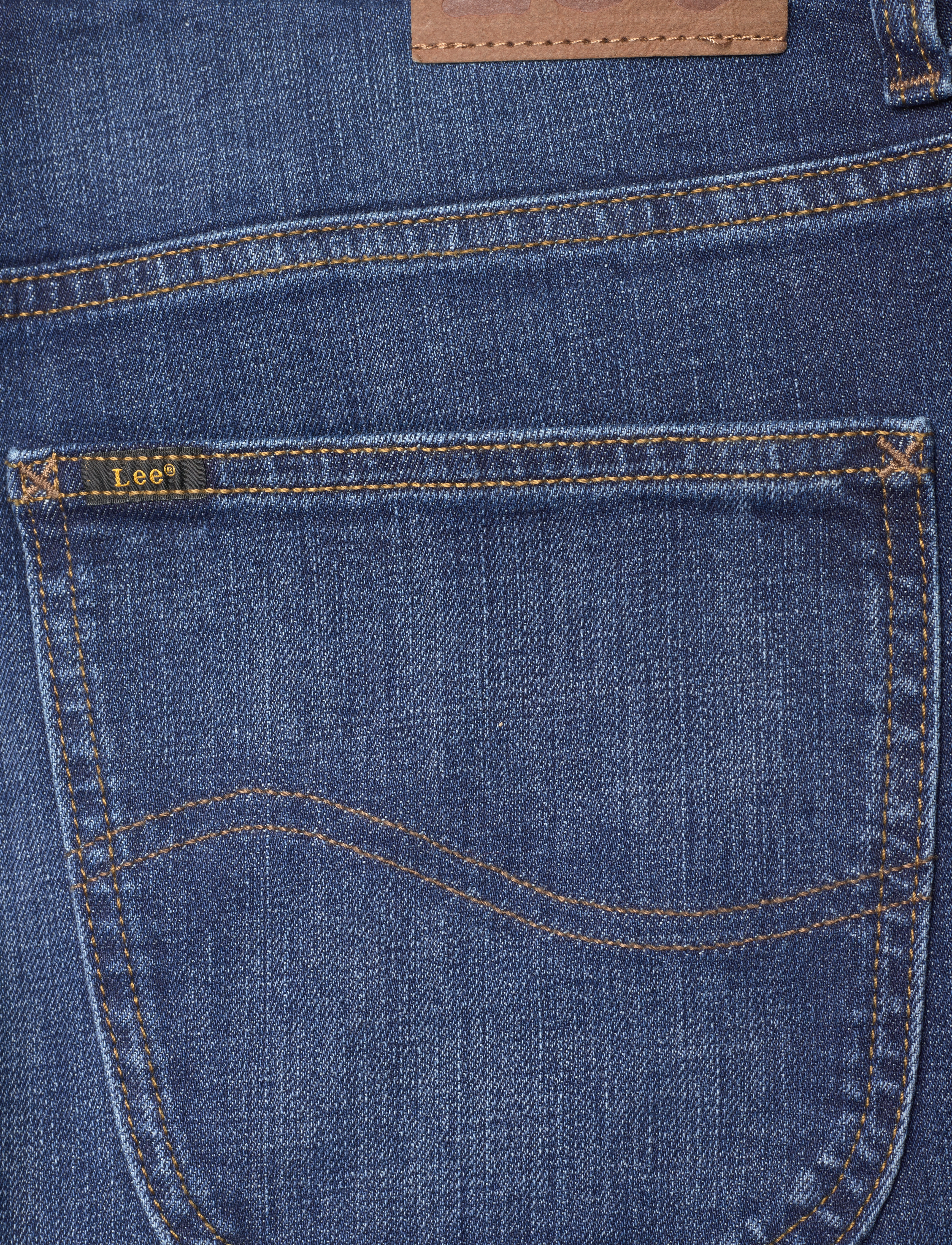 Lee Jeans - BROOKLYN STRAIGHT - on the road - 4