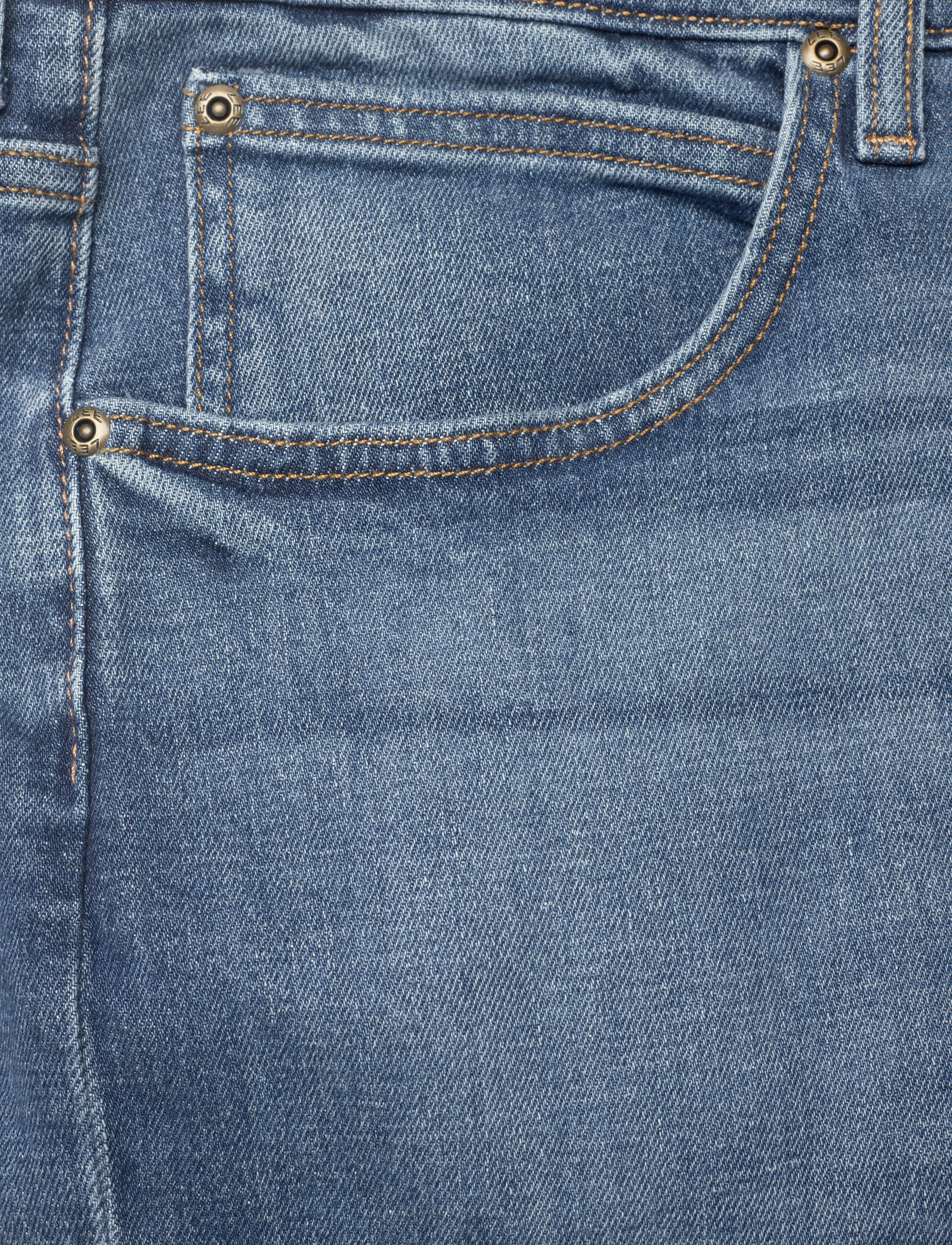 Lee Jeans - BROOKLYN STRAIGHT - planet waves - 2
