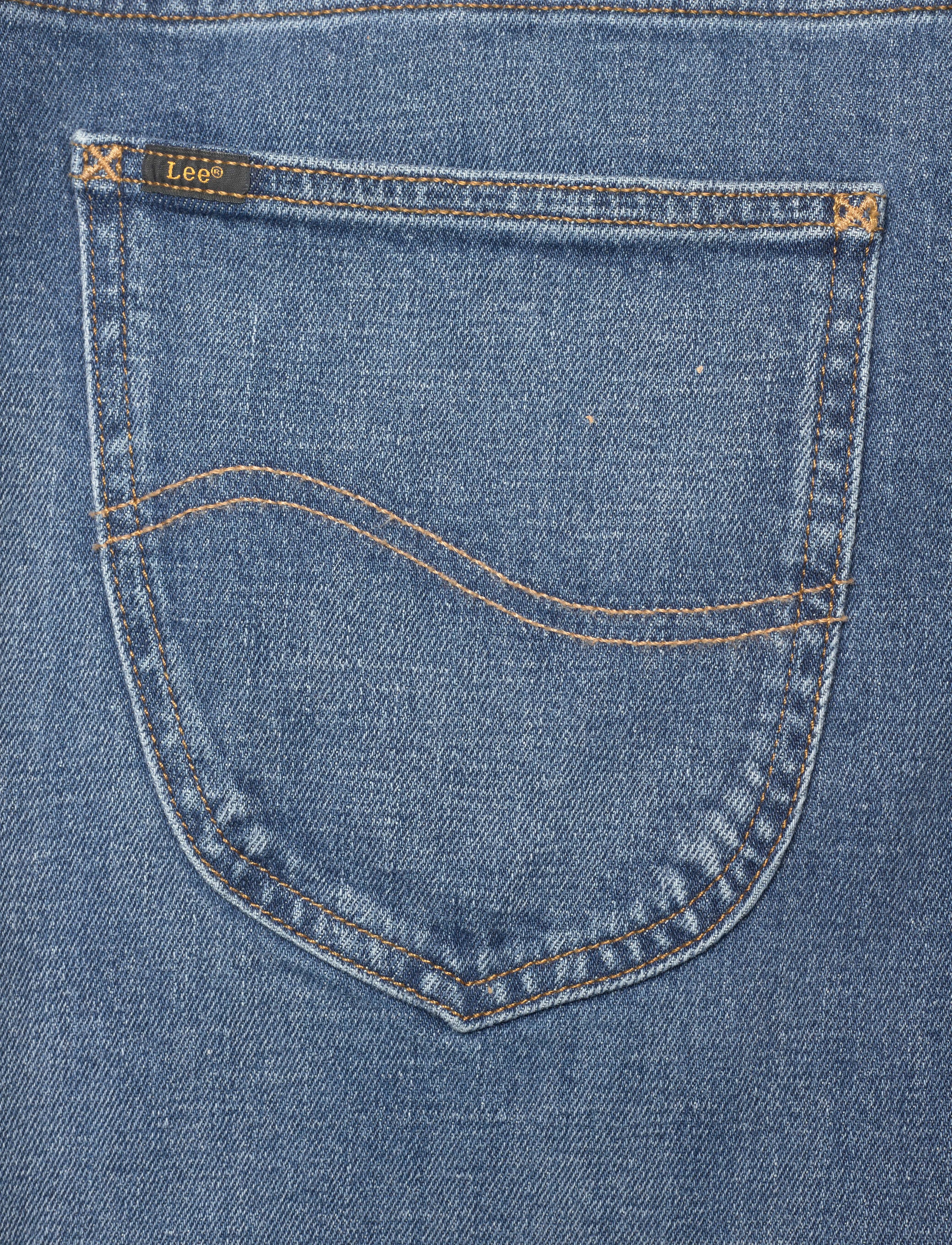Lee Jeans - BROOKLYN STRAIGHT - planet waves - 4