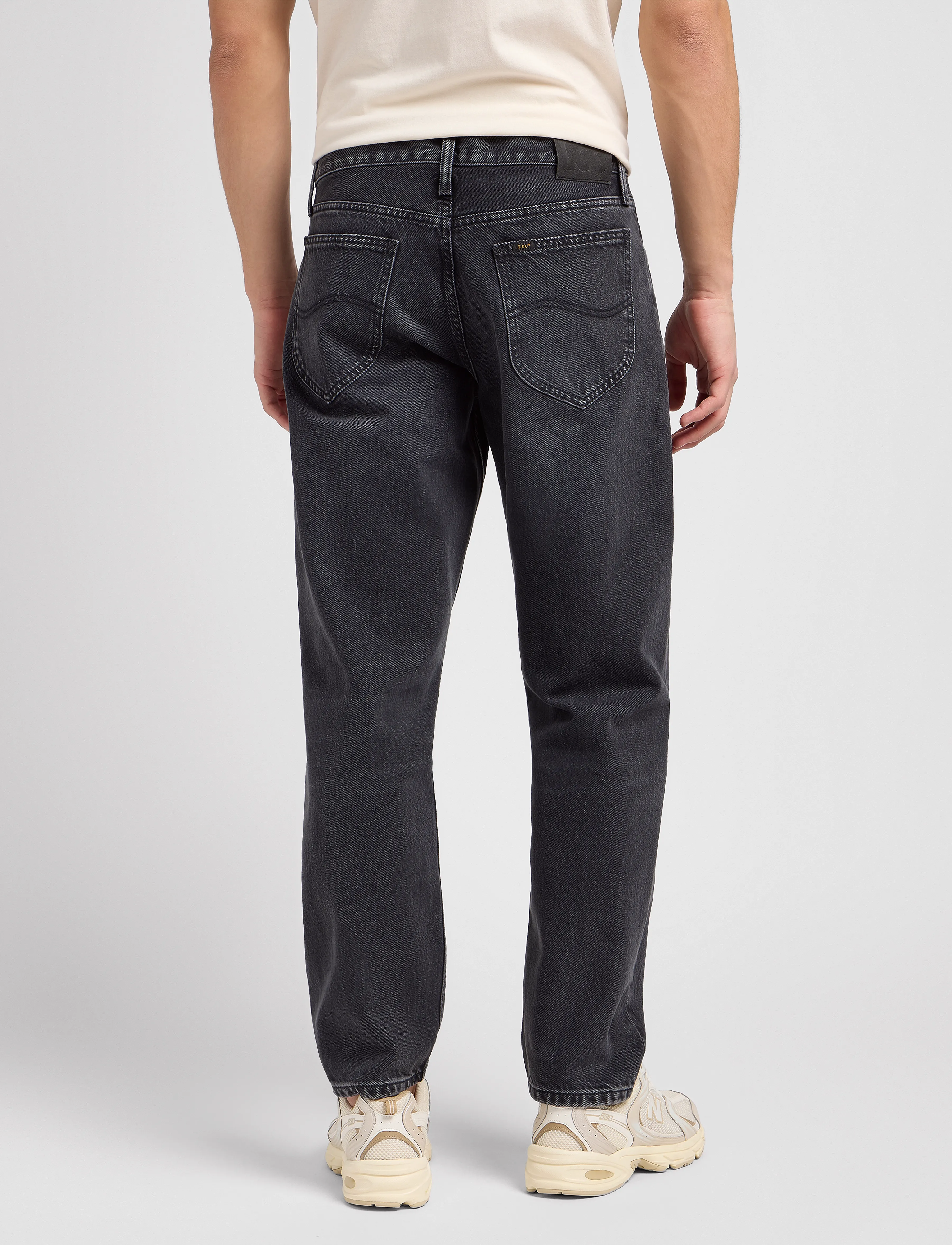 Lee Jeans - Oscar - bukser & jeans - black star - 3