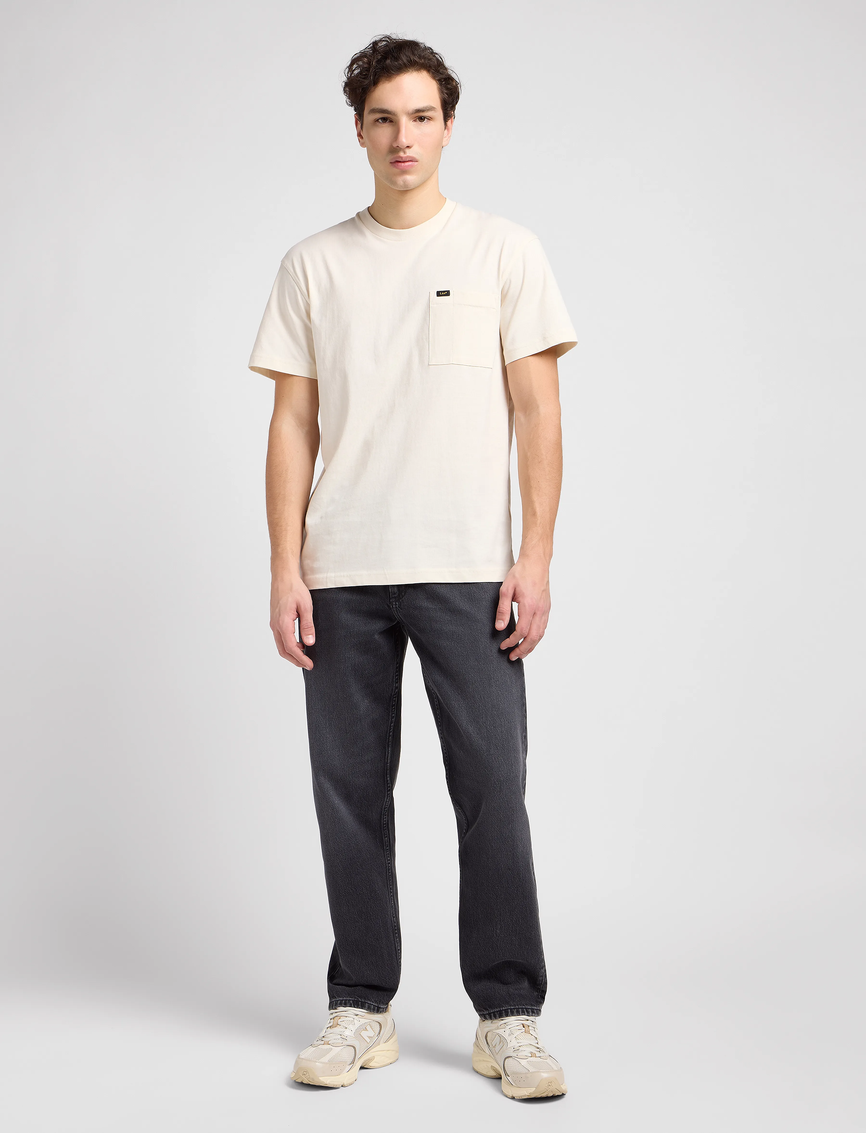 Lee Jeans - Oscar - bukser & jeans - black star - 4