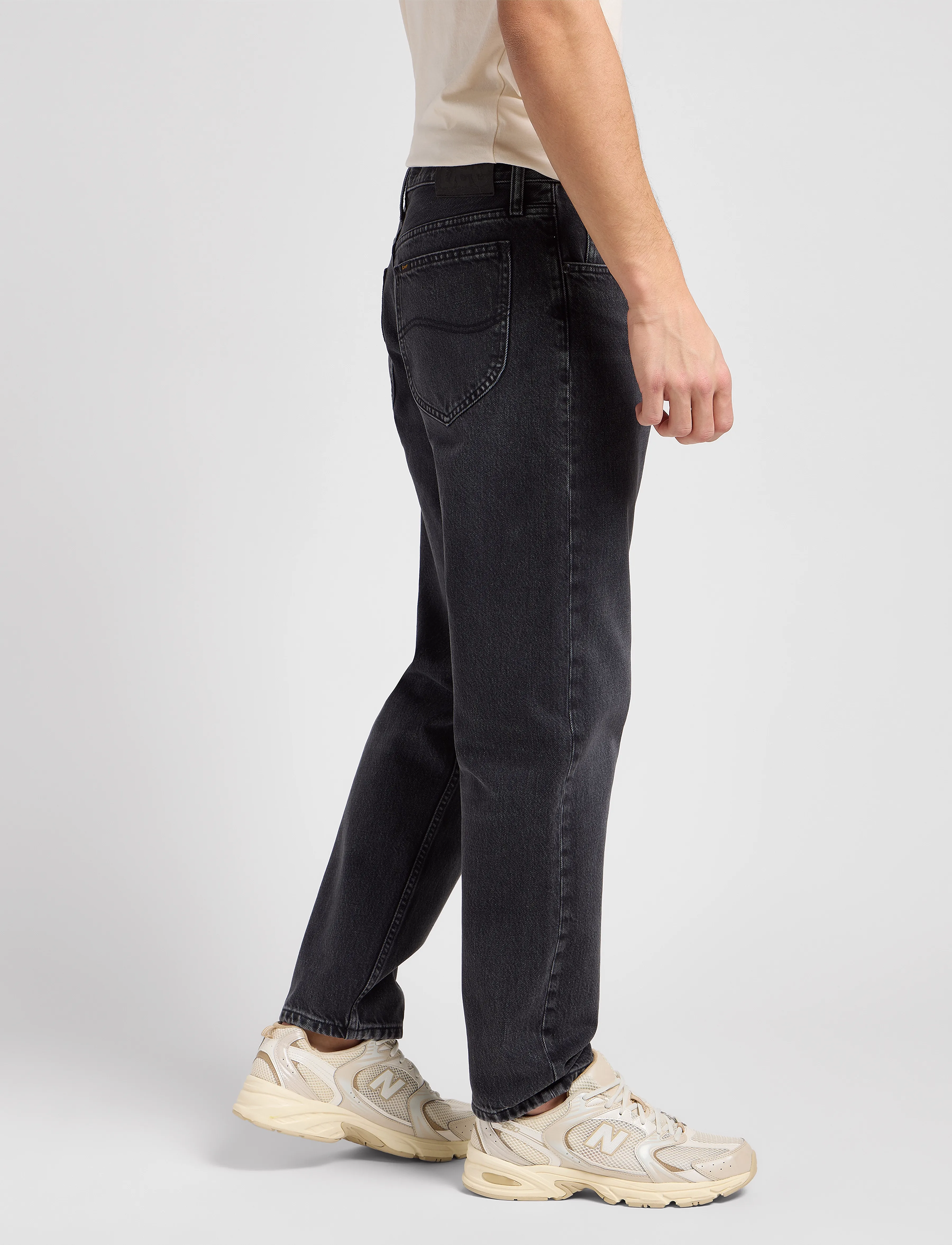 Lee Jeans - Oscar - bukser & jeans - black star - 5