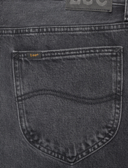 Lee Jeans - OSCAR - regular jeans - black star - 4