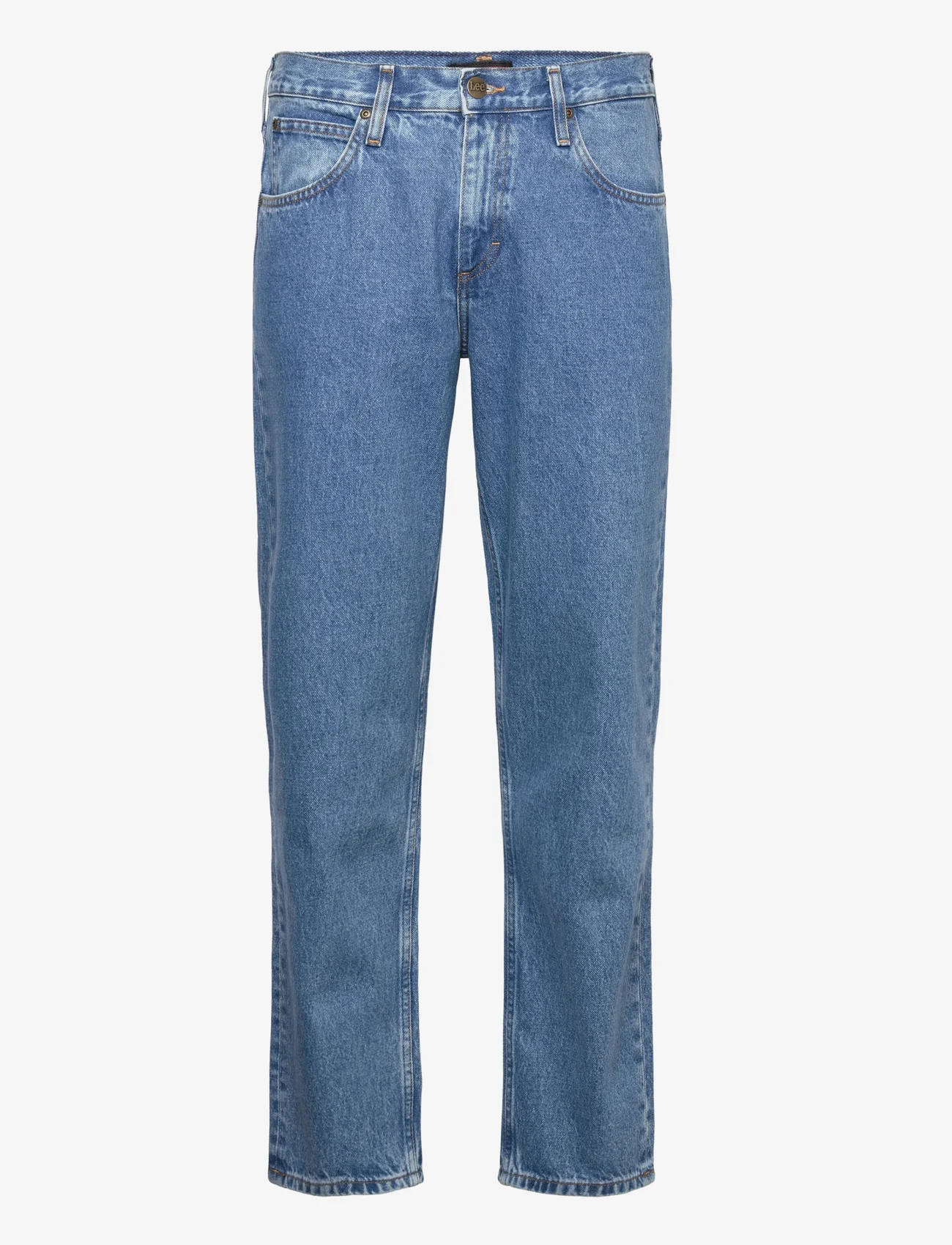 Lee Jeans - OSCAR - brīva piegriezuma džinsa bikses - stone free - 0