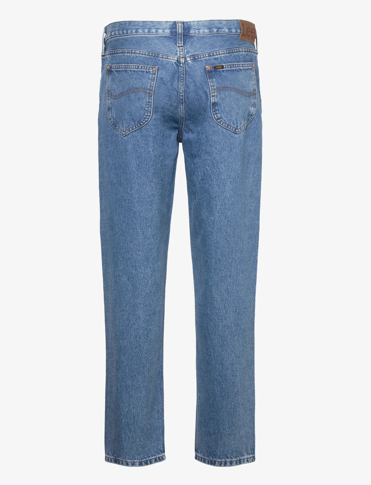 Lee Jeans - OSCAR - brīva piegriezuma džinsa bikses - stone free - 1
