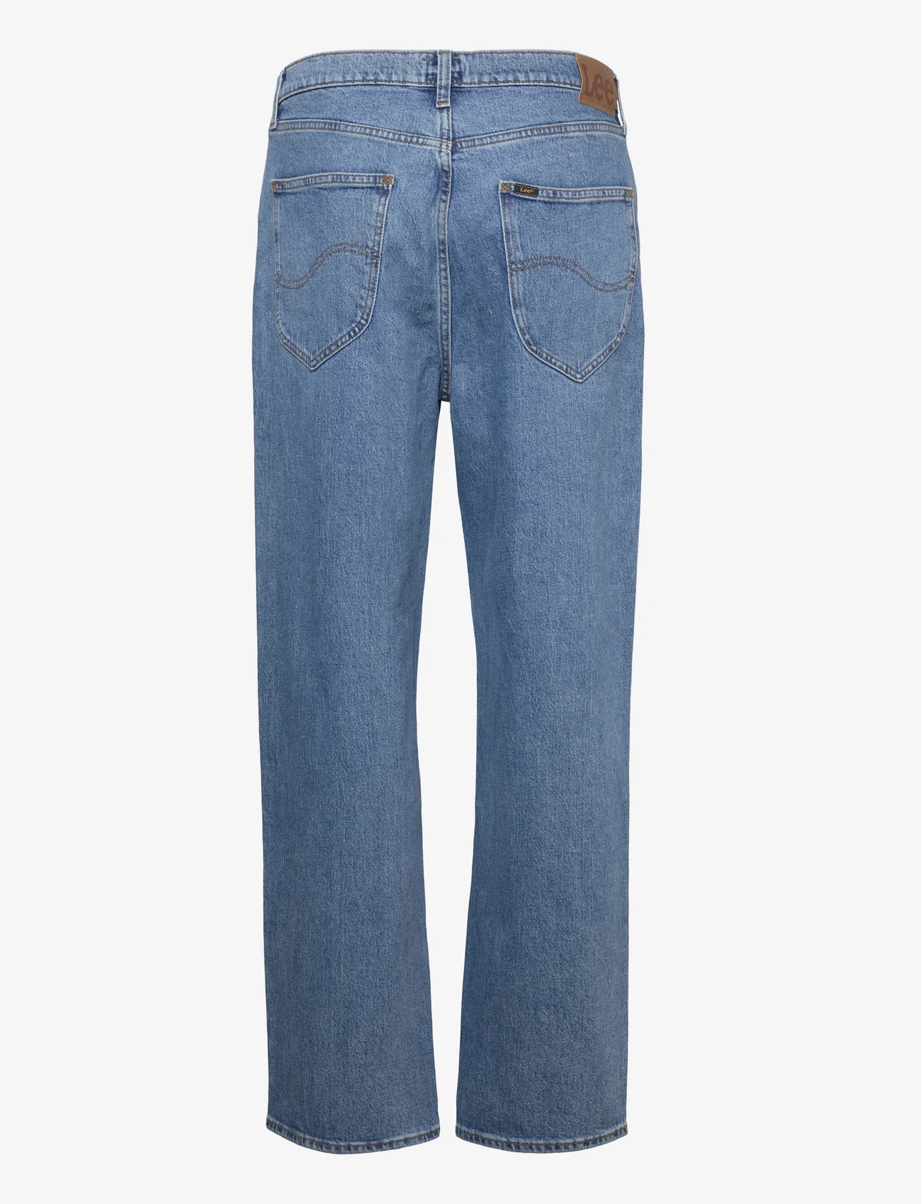 Lee Jeans - ASHER - relaxed jeans - badlands - 1