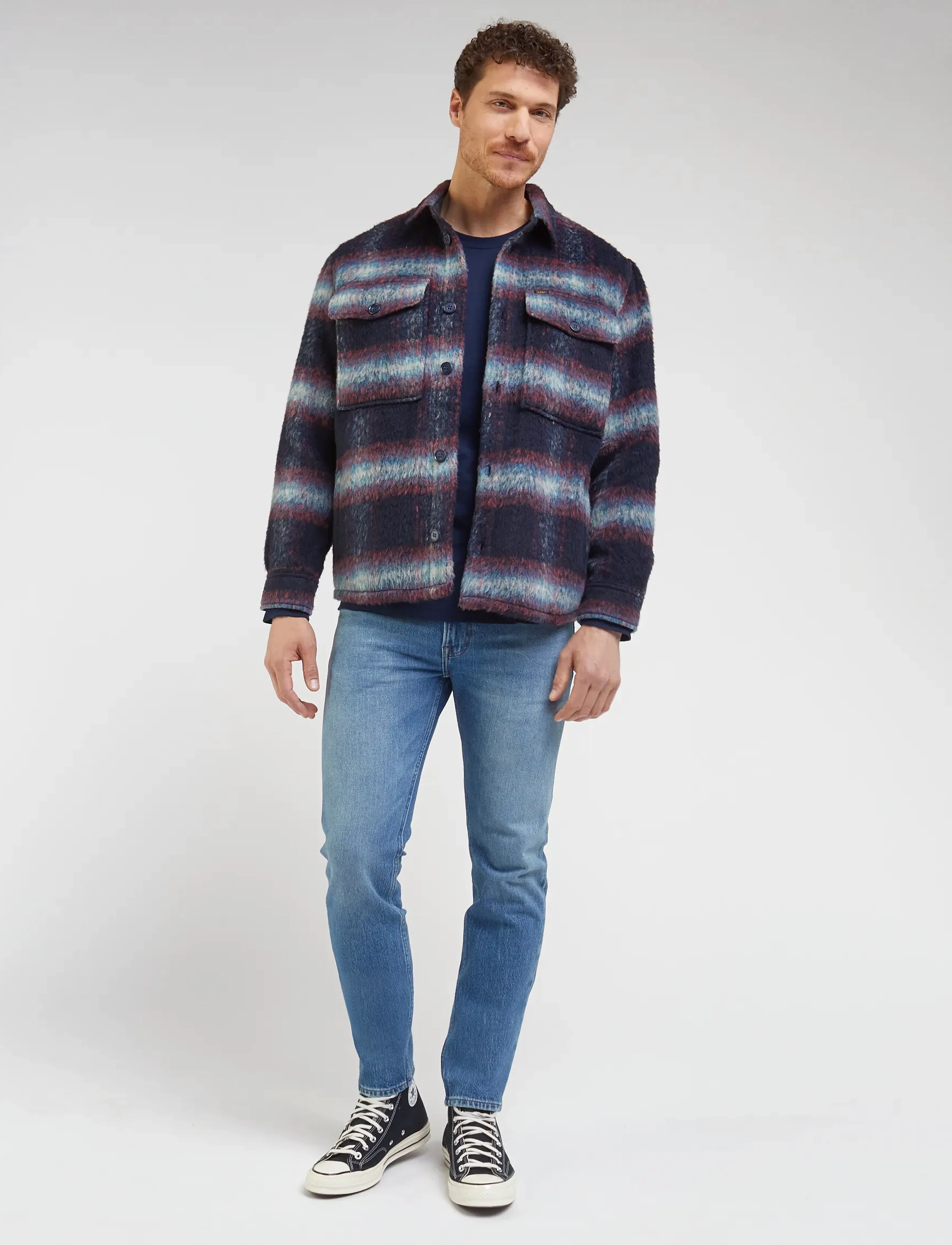 Lee Jeans - RIDER - dee dee - 4