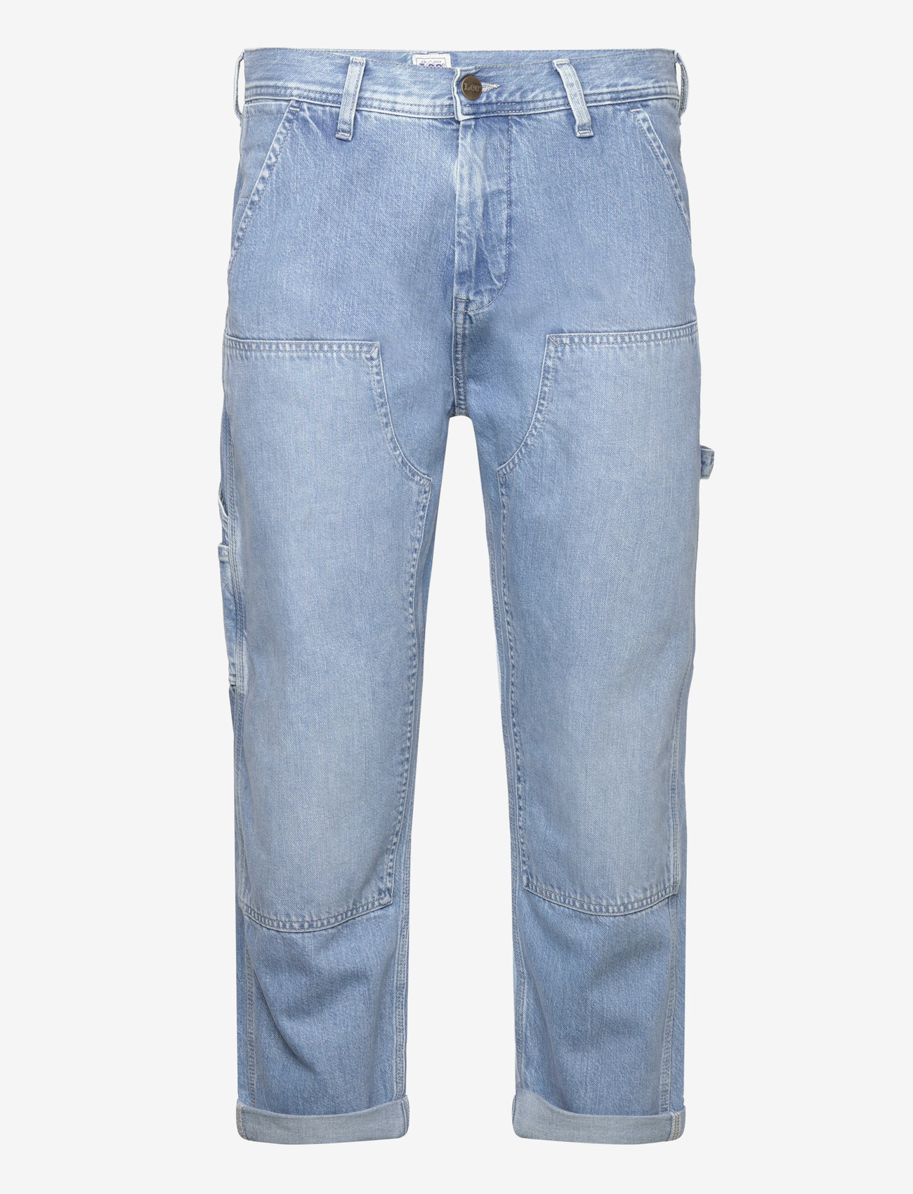 Lee Jeans - PANNELLED CARPENTER - glacier - 0