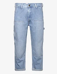 Lee Jeans - PANNELLED CARPENTER - loose jeans - glacier - 0