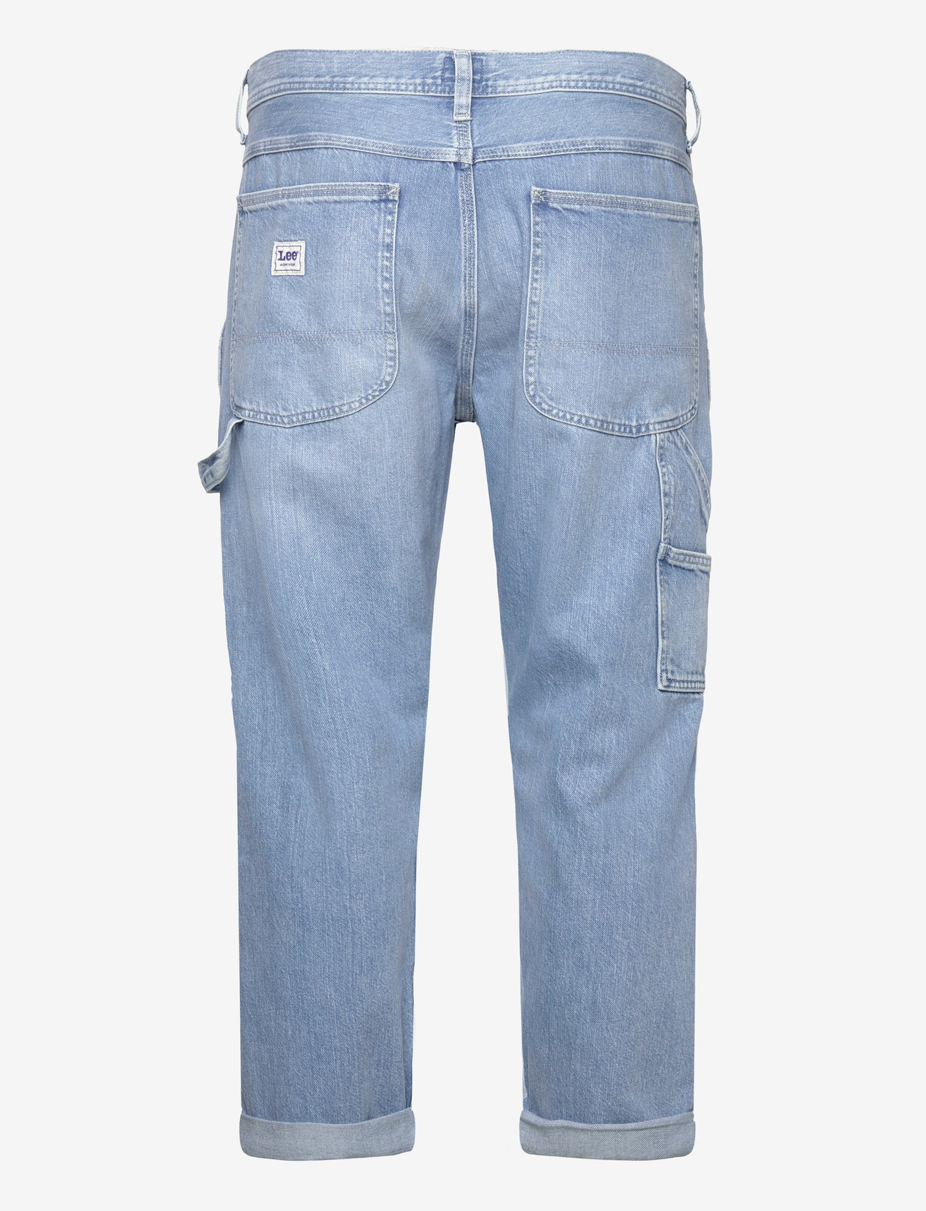 Lee Jeans - PANNELLED CARPENTER - glacier - 1