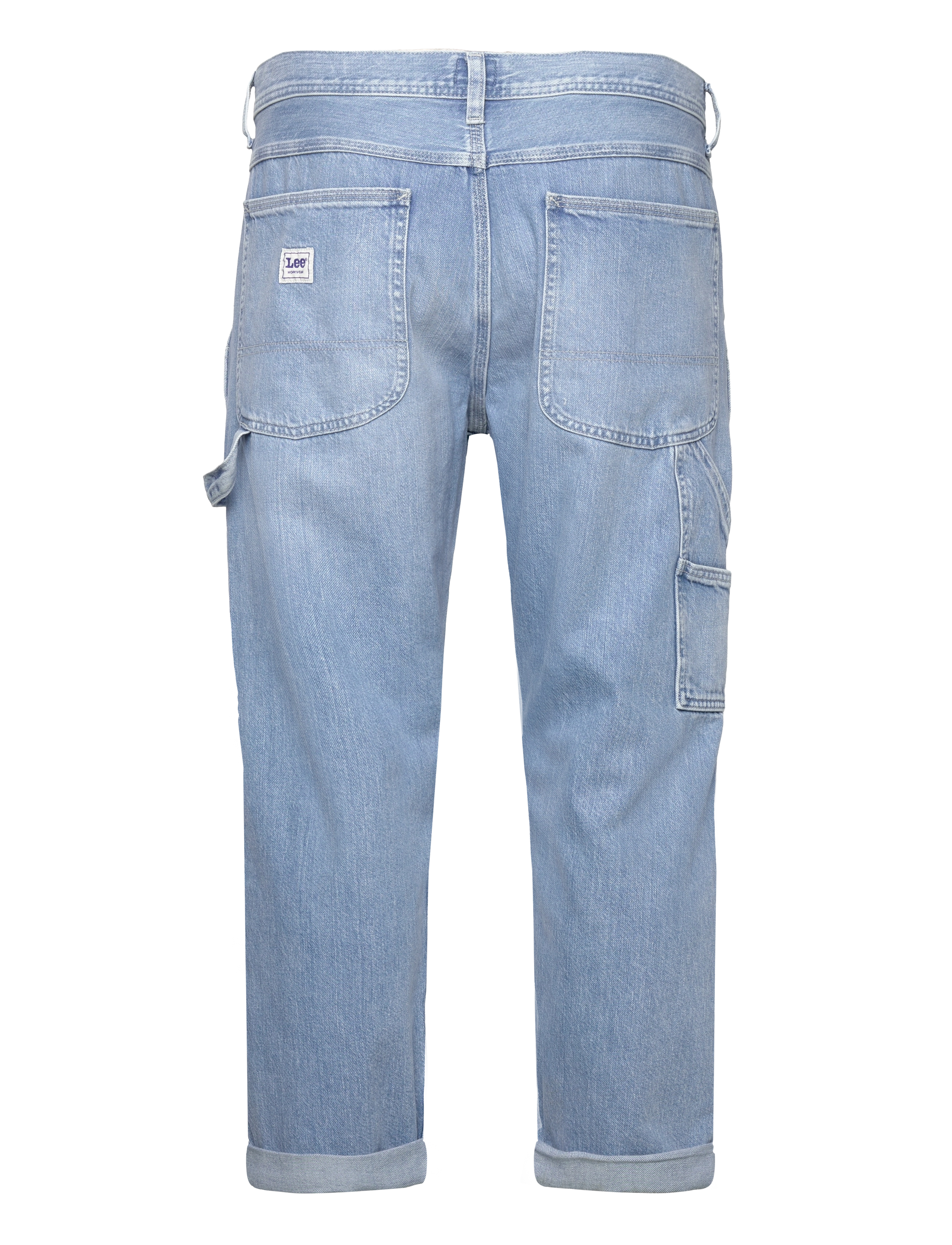 Lee Jeans - PANNELLED CARPENTER - glacier - 1