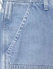 Lee Jeans - PANNELLED CARPENTER - loose jeans - glacier - 2