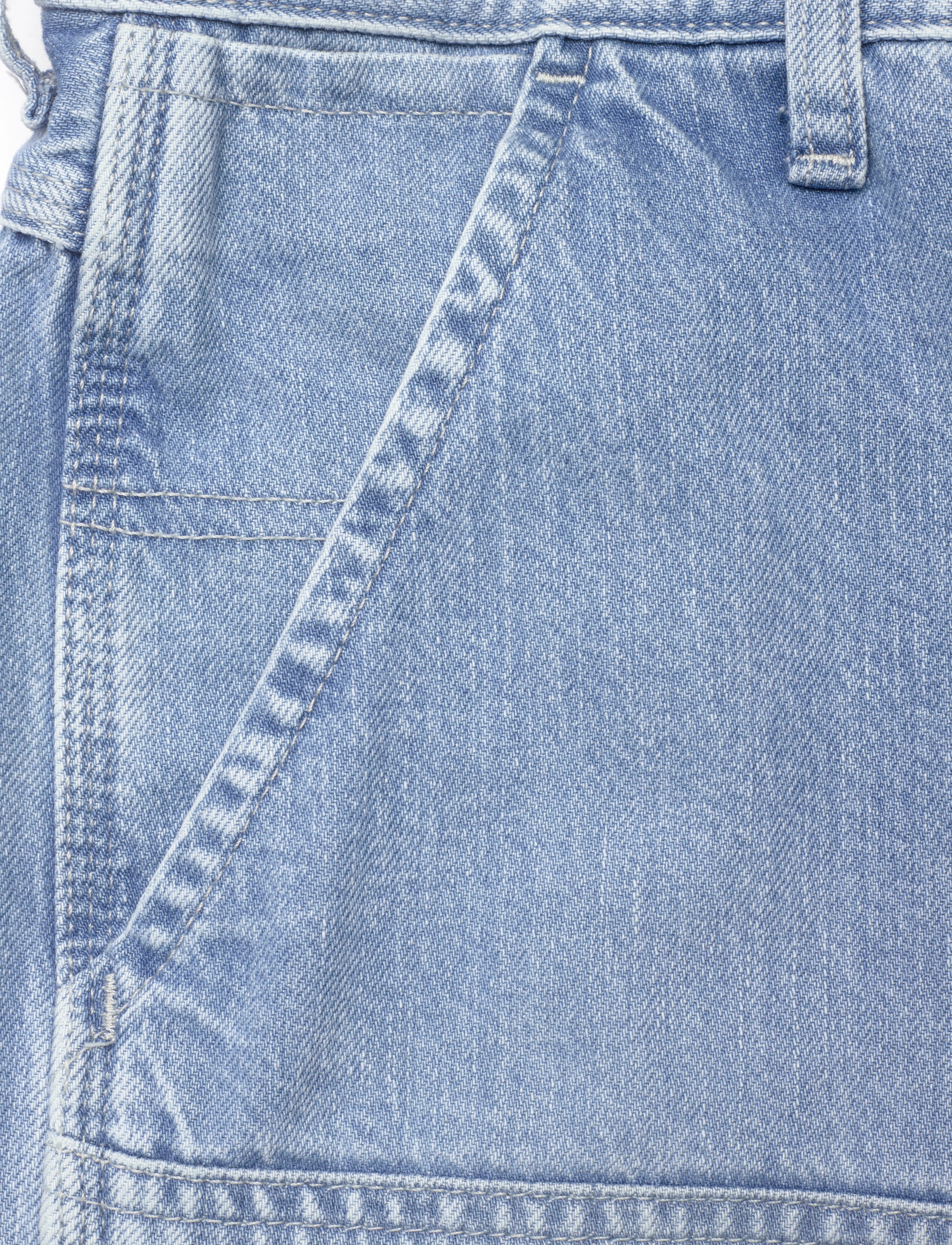 Lee Jeans - PANNELLED CARPENTER - glacier - 2