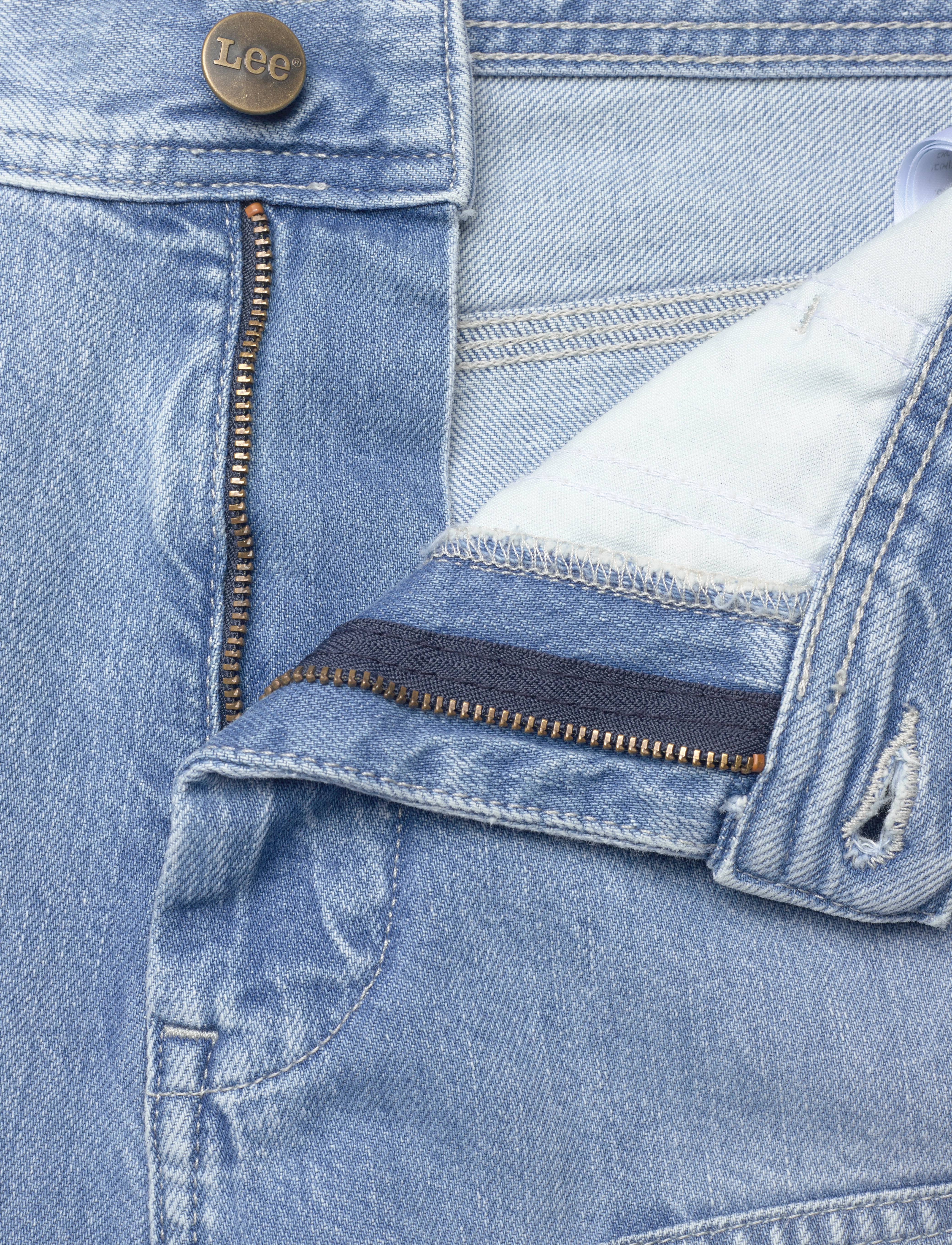 Lee Jeans - PANNELLED CARPENTER - glacier - 3