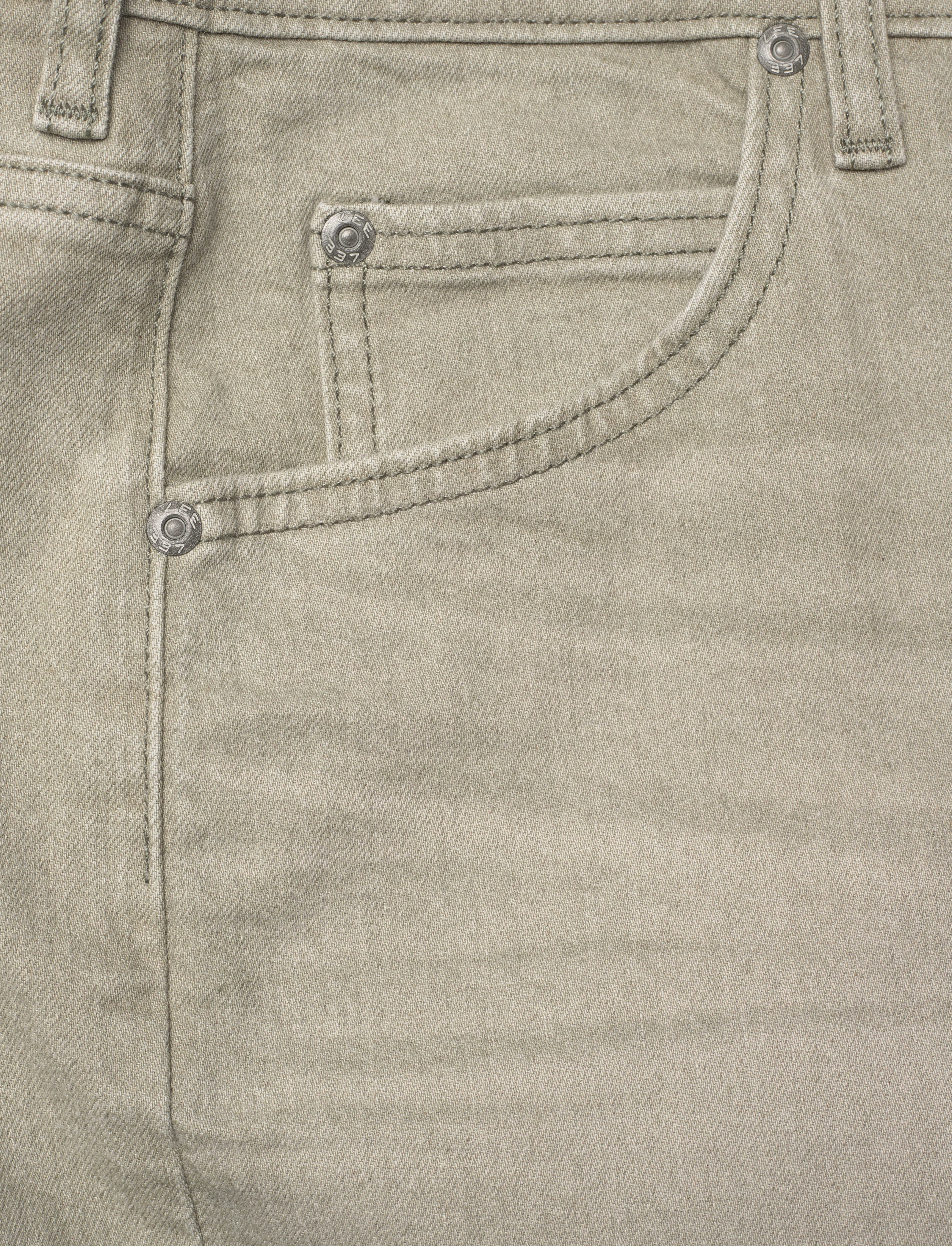 Lee Jeans - RIDER - olive - 2