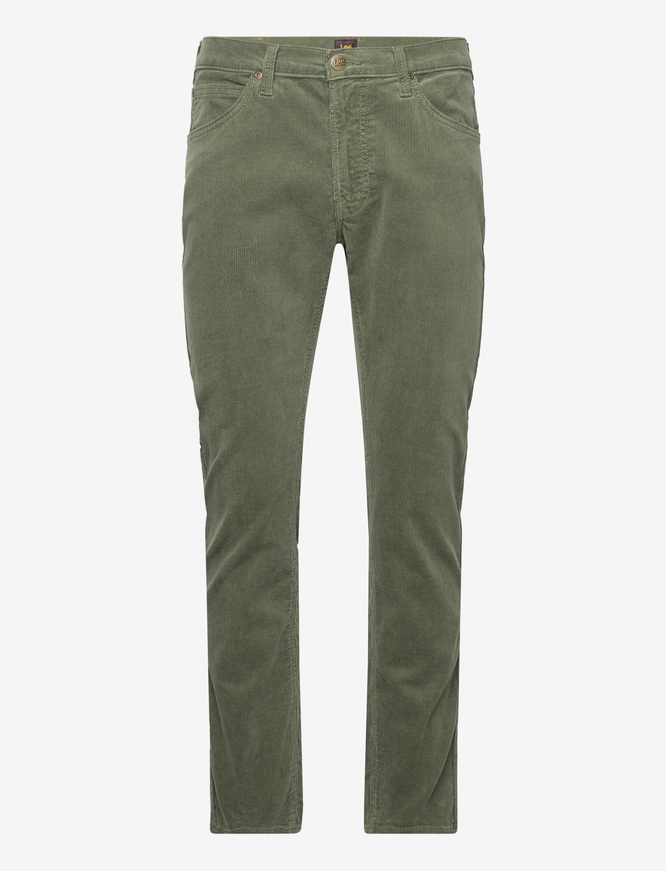 Lee Jeans - DAREN ZIP FLY - olive grove - 0