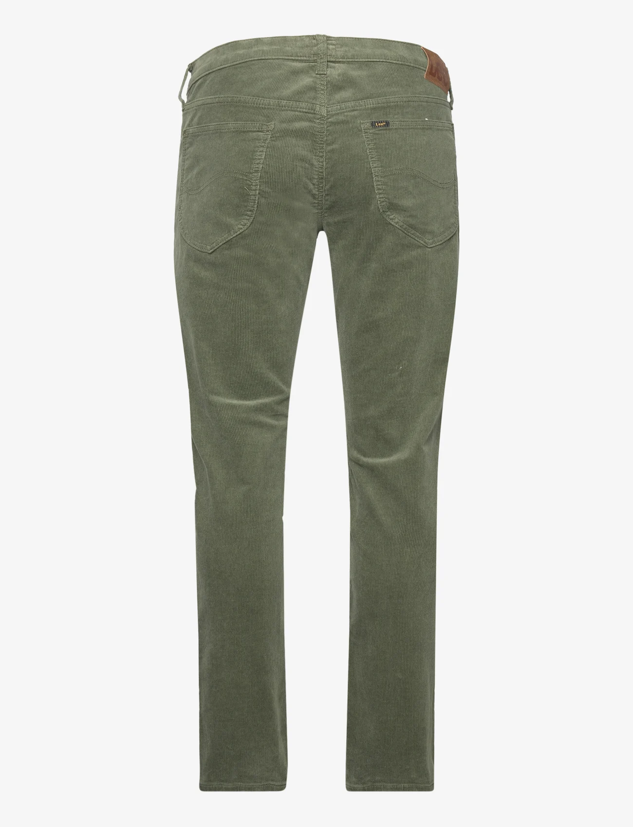 Lee Jeans - DAREN ZIP FLY - regular jeans - olive grove - 1
