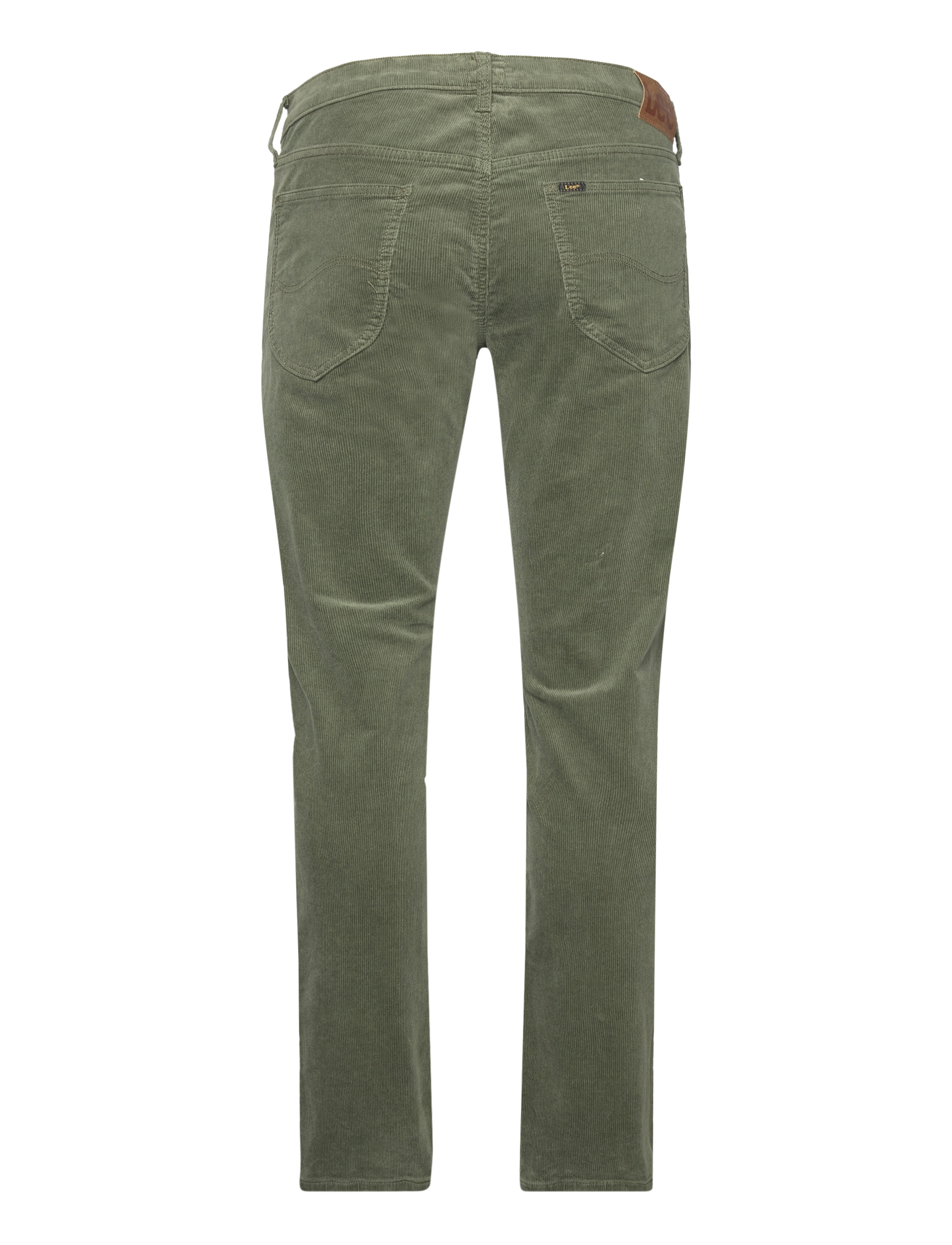 Lee Jeans - DAREN ZIP FLY - olive grove - 1