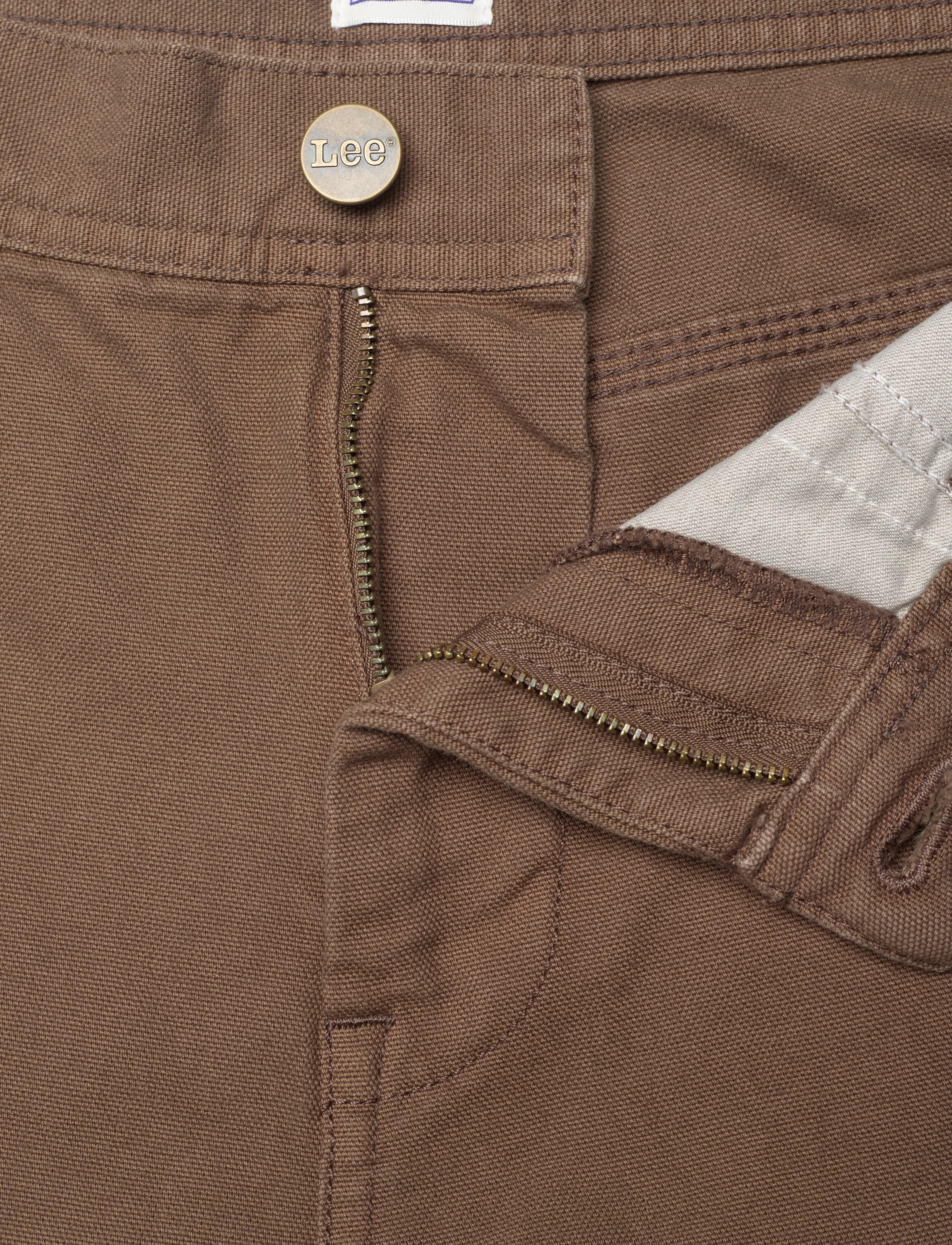 Lee Jeans - CARPENTER - truffle - 3
