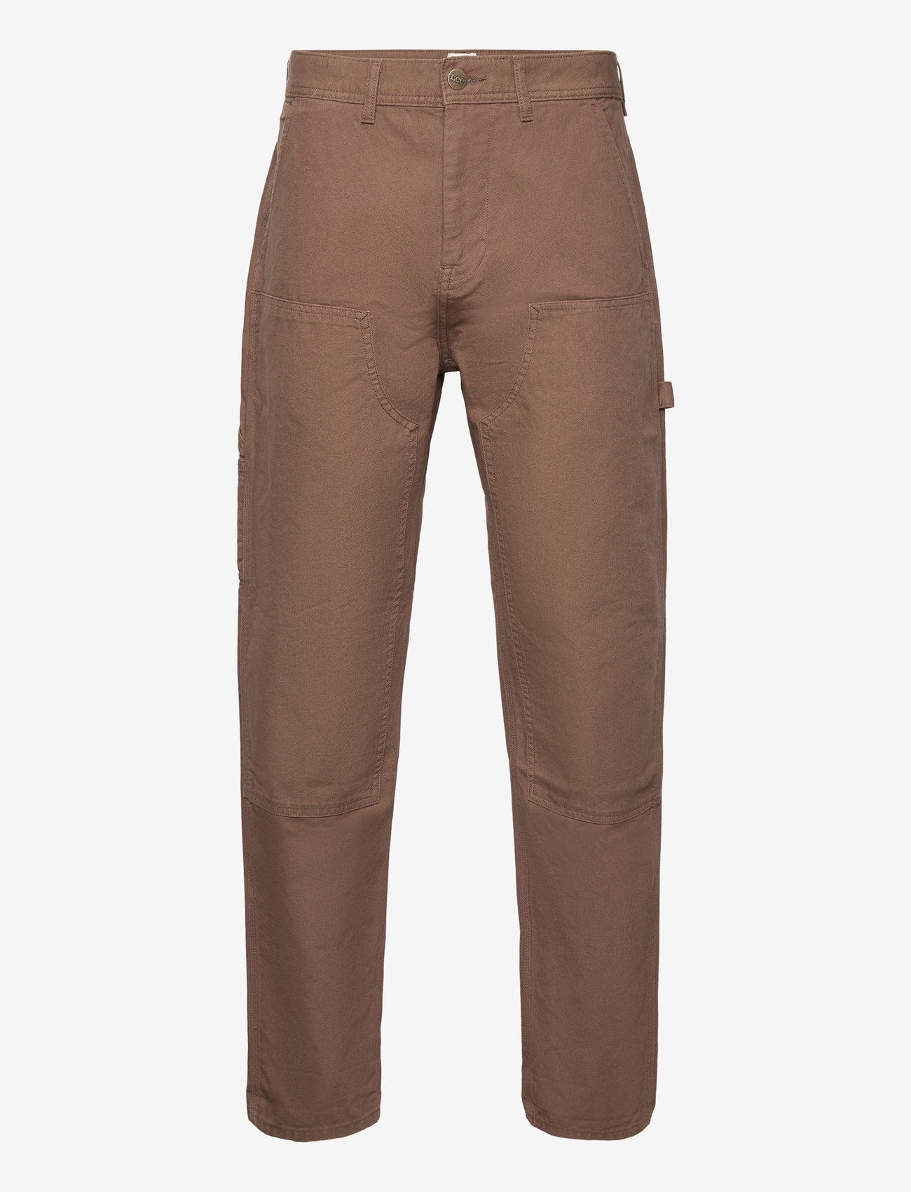 Lee Jeans - PANNELLED CARPENTER - truffle - 0
