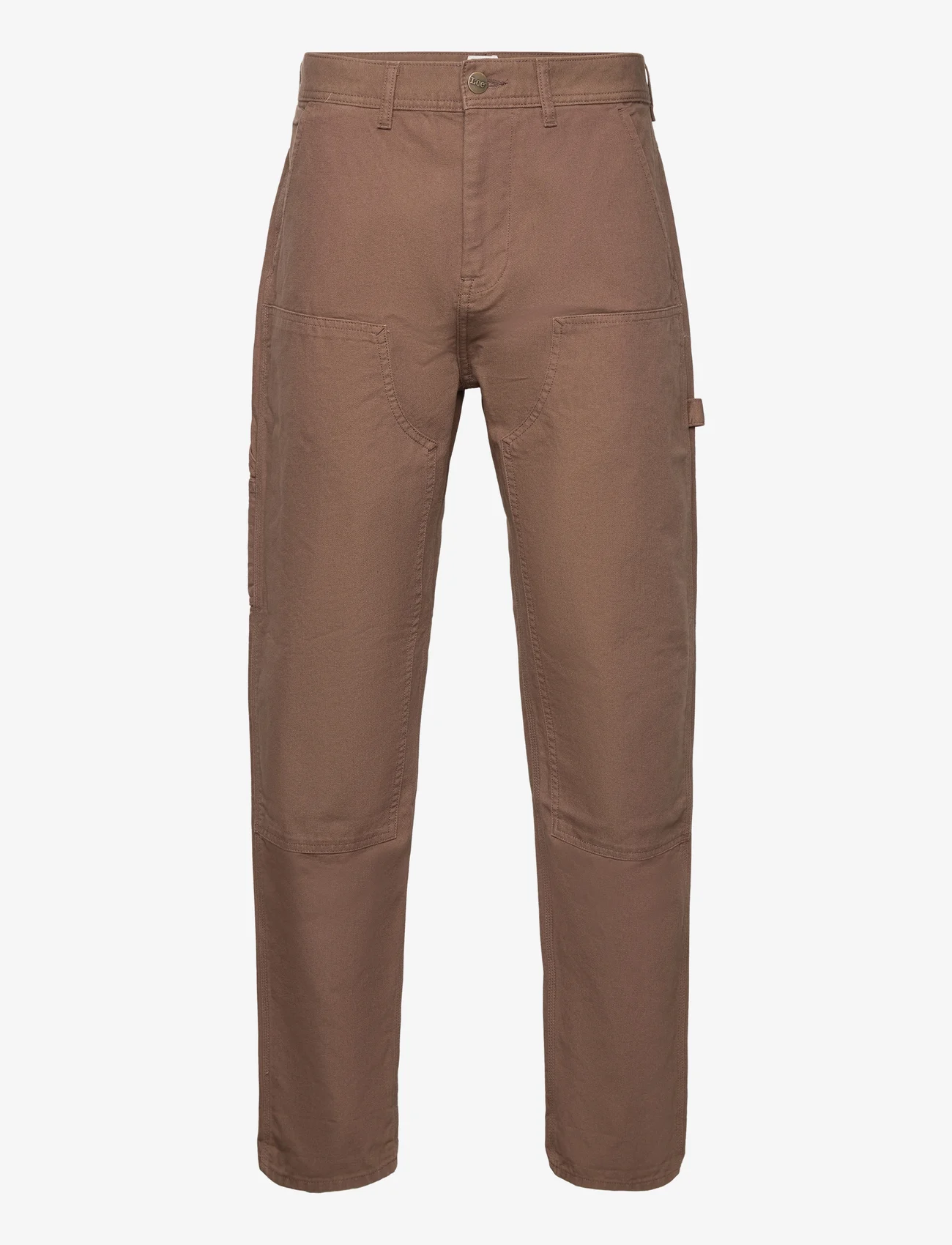 Lee Jeans - PANNELLED CARPENTER - „cargo“ stiliaus kelnės - truffle - 0