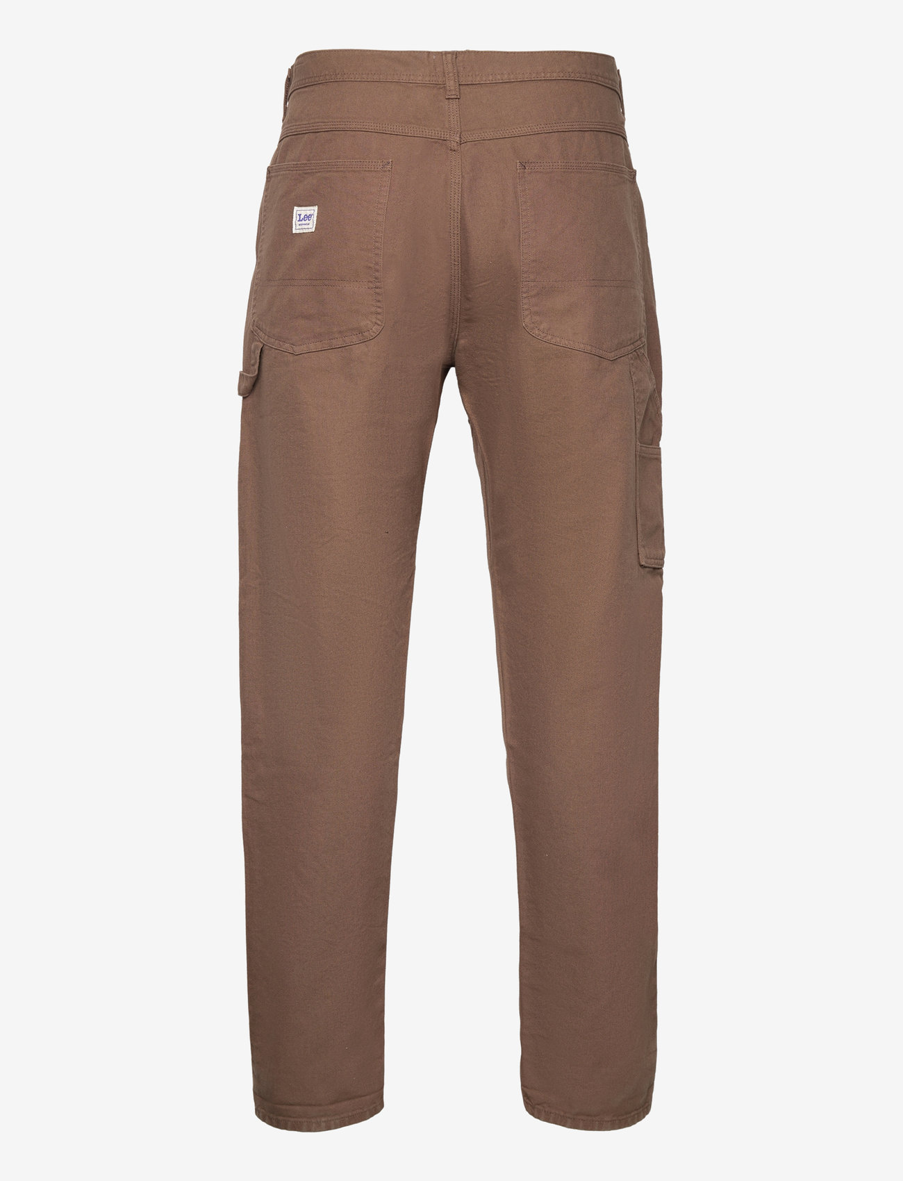 Lee Jeans - PANNELLED CARPENTER - truffle - 1