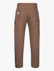 Lee Jeans - PANNELLED CARPENTER - „cargo“ stiliaus kelnės - truffle - 1